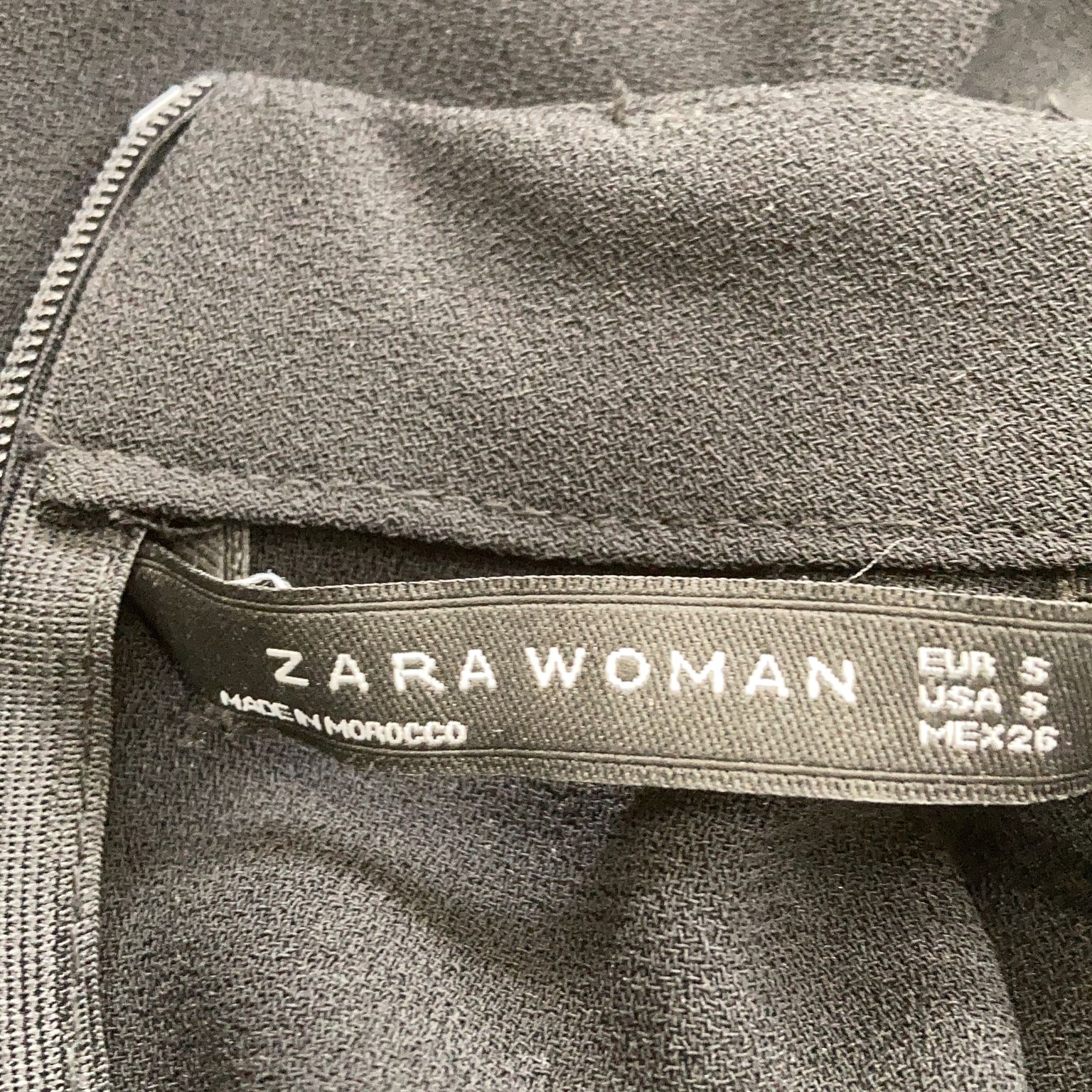 Zara Woman