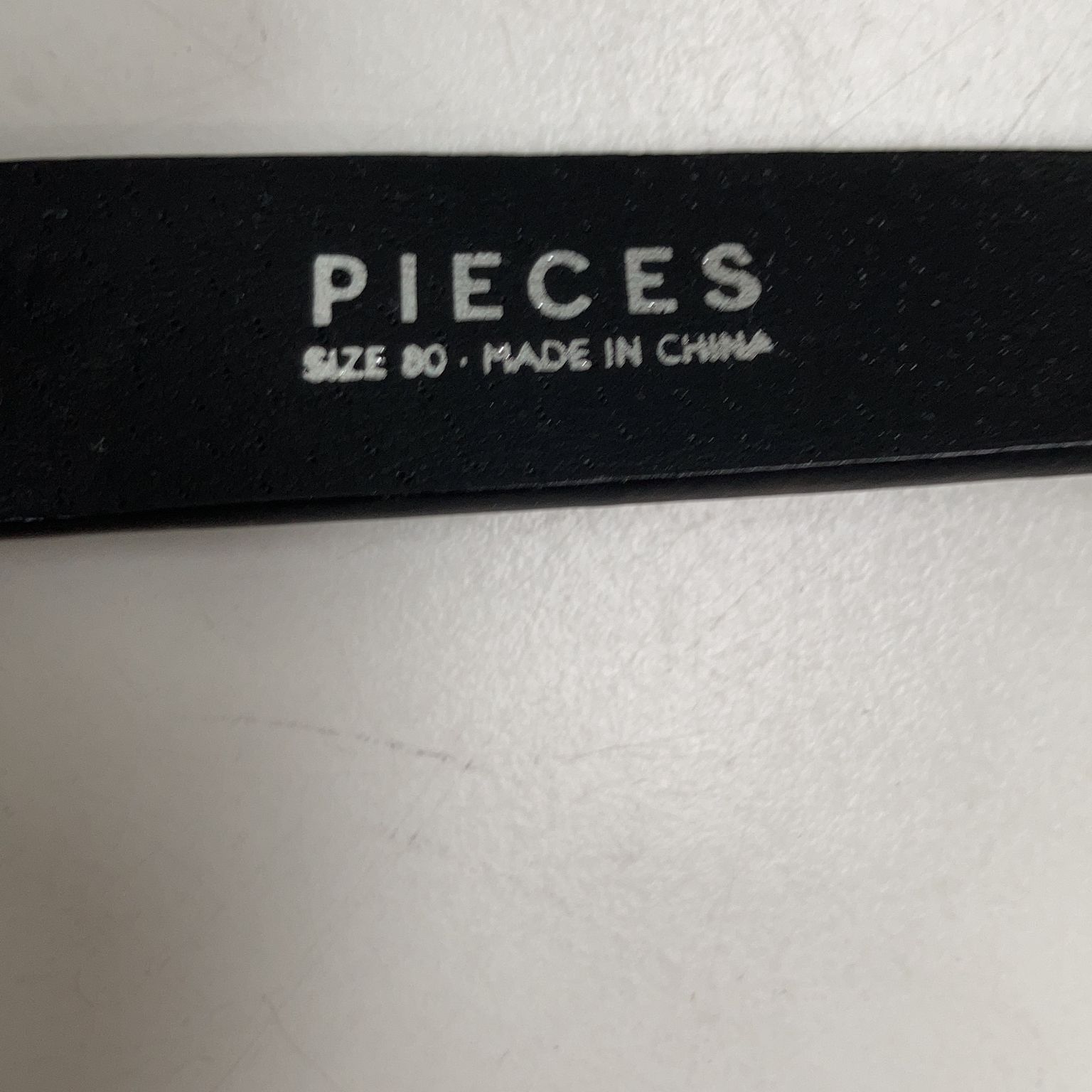 Pieces