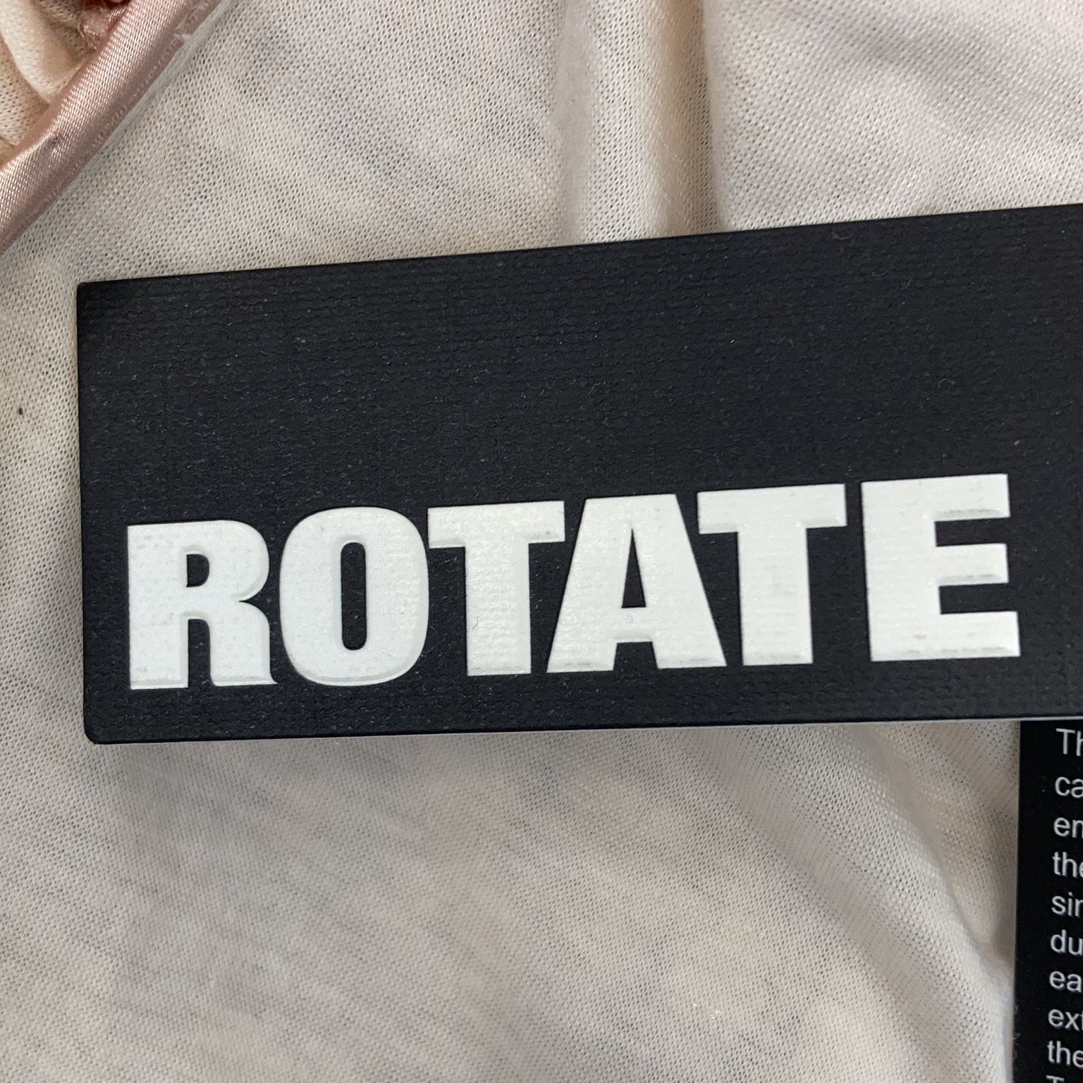 Rotate