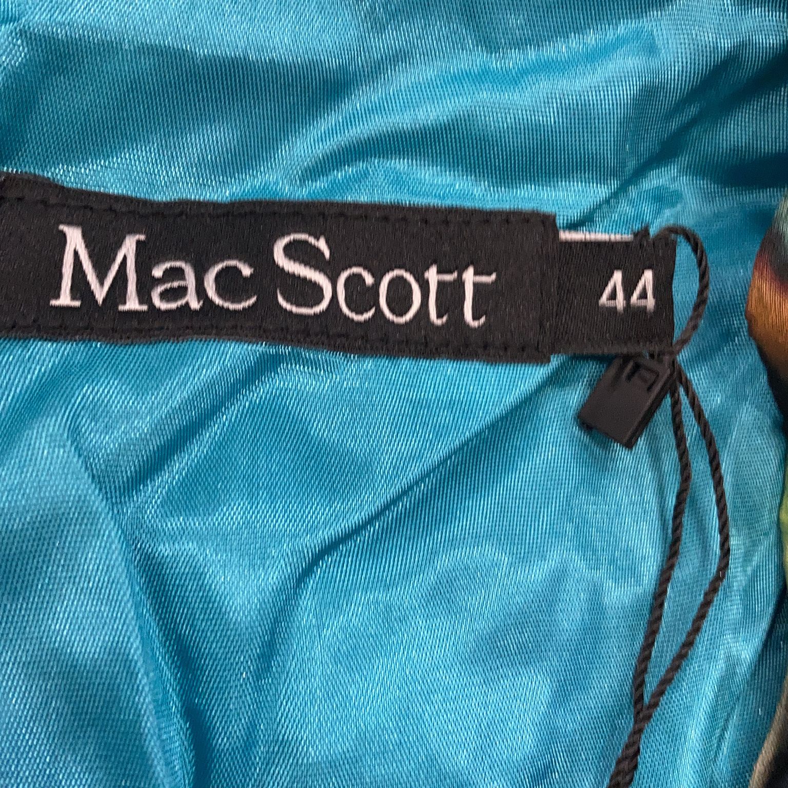 Mac Scott