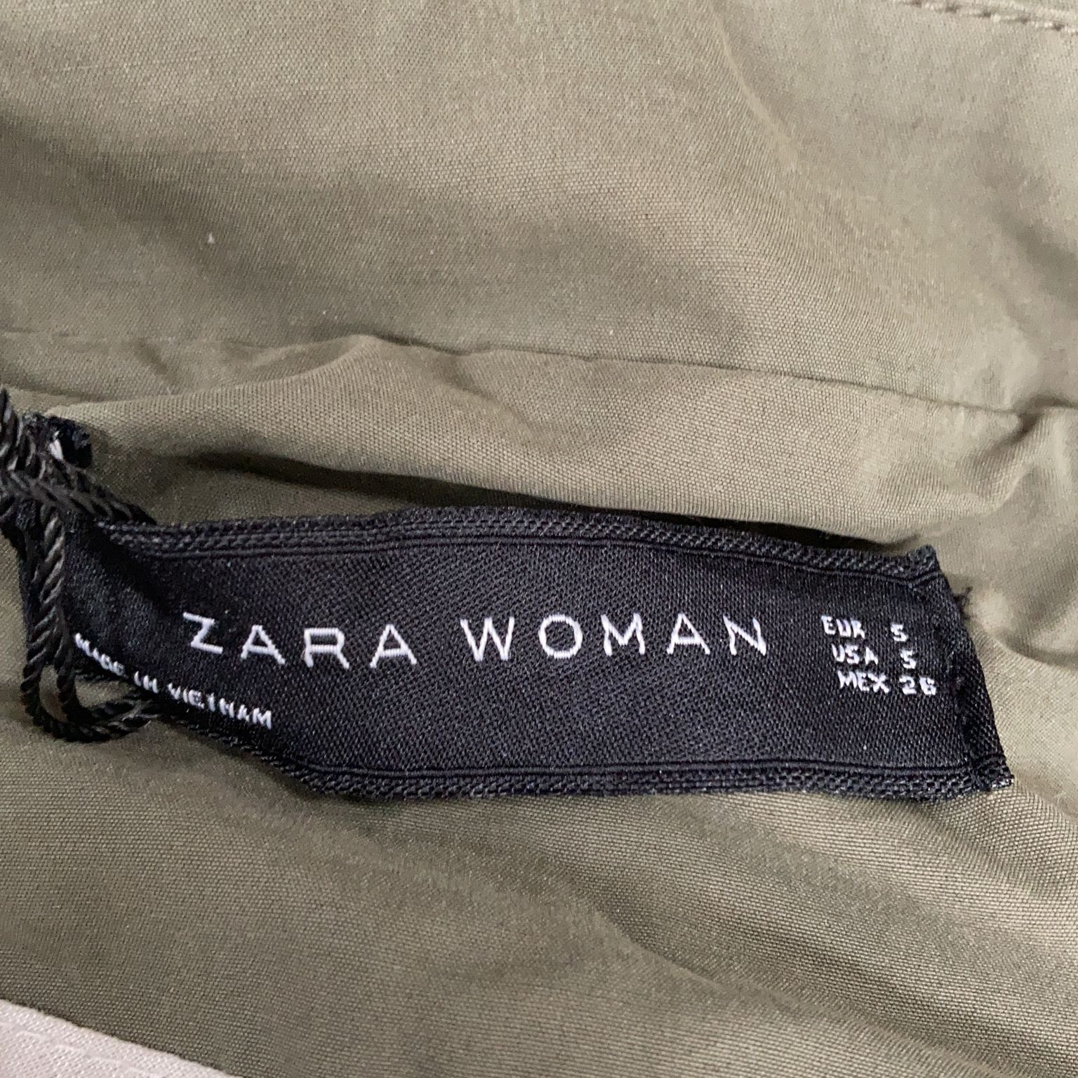 Zara Woman