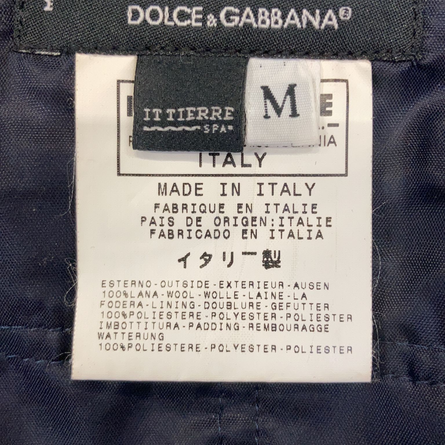 Dolce  Gabbana