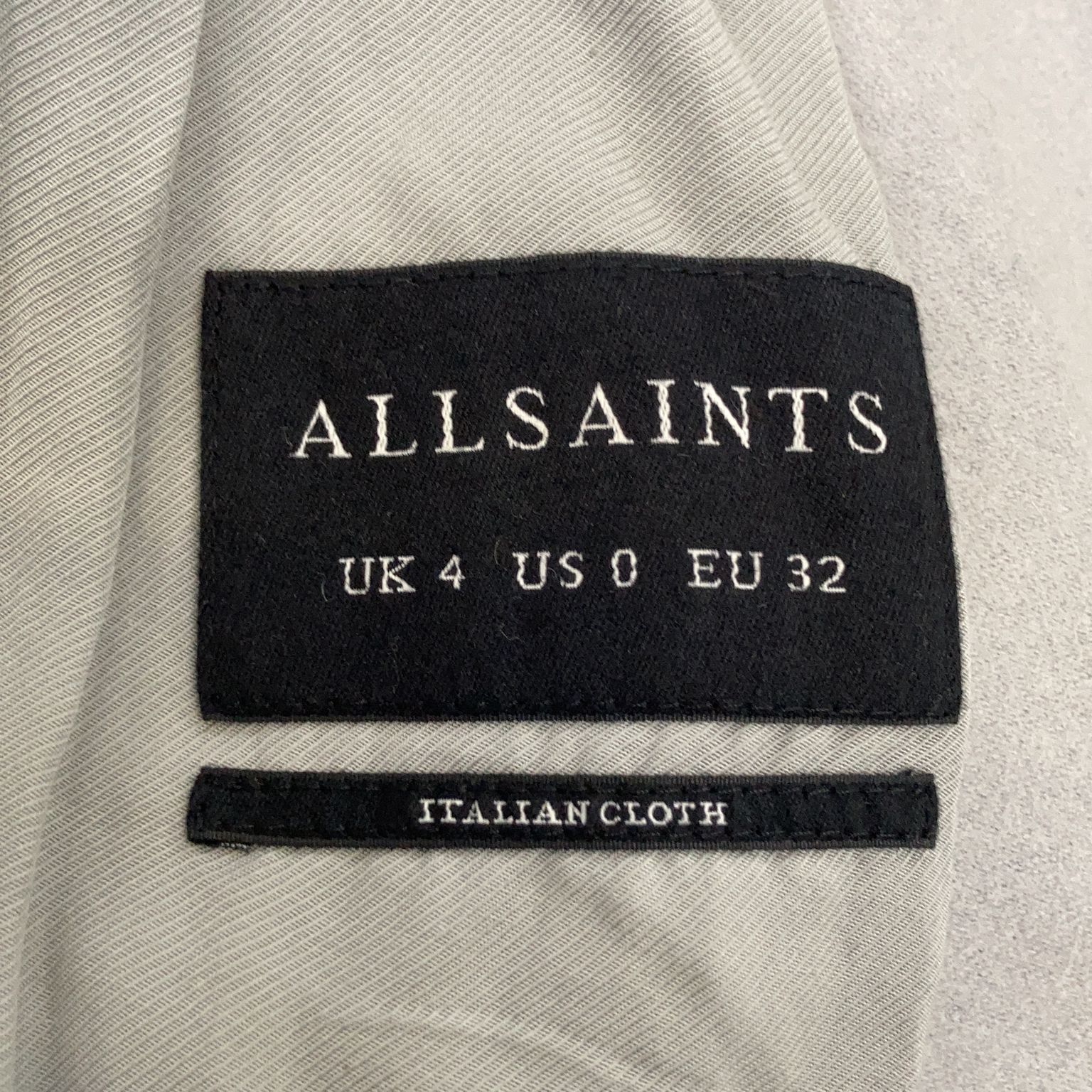 AllSaints