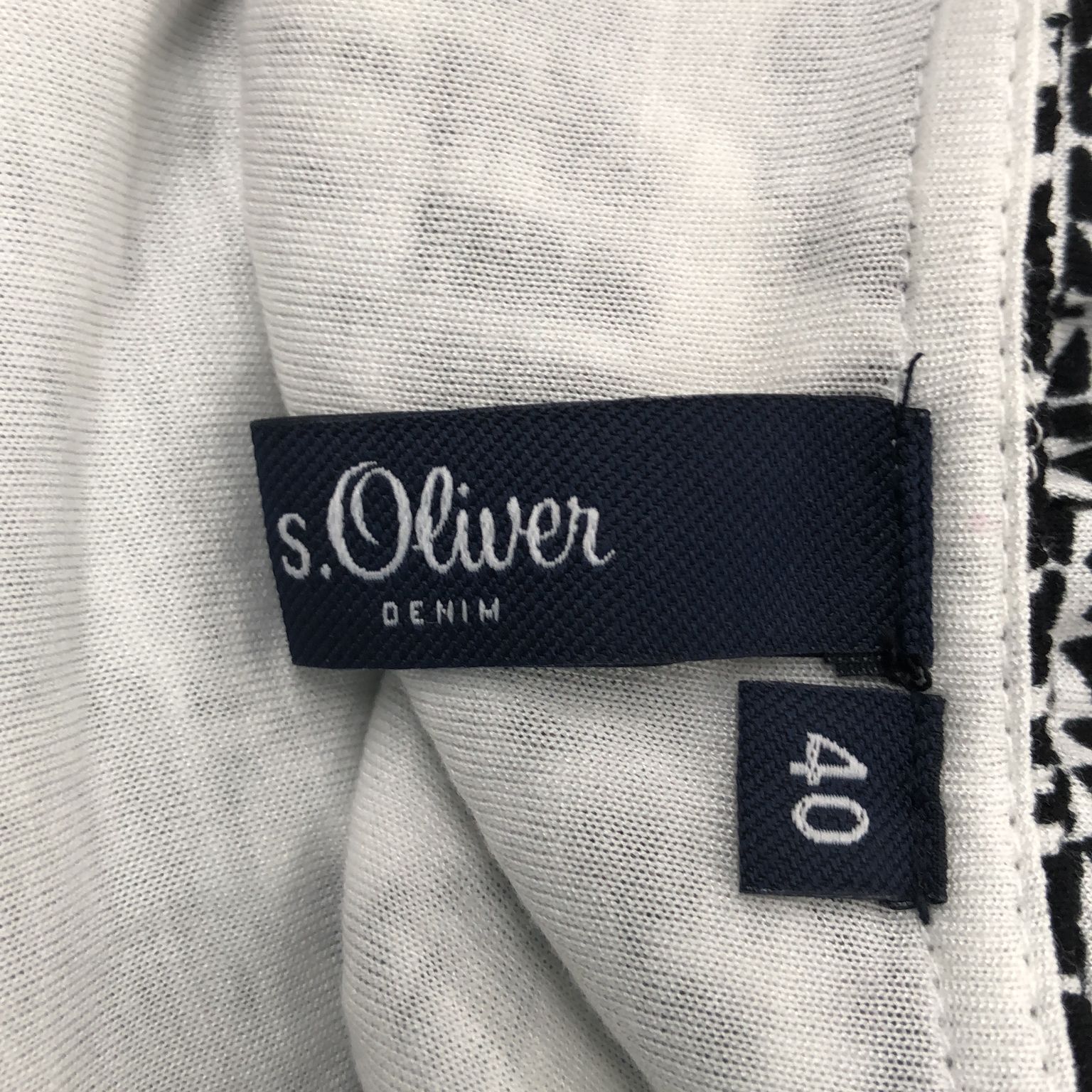 s.Oliver Denim