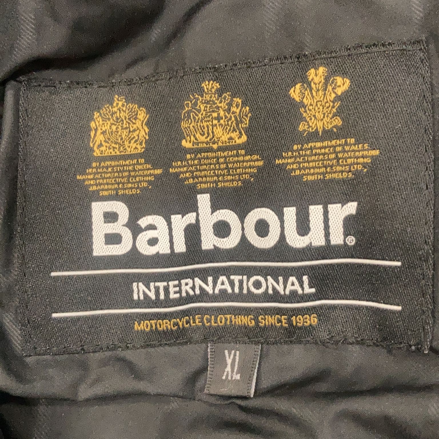 Barbour