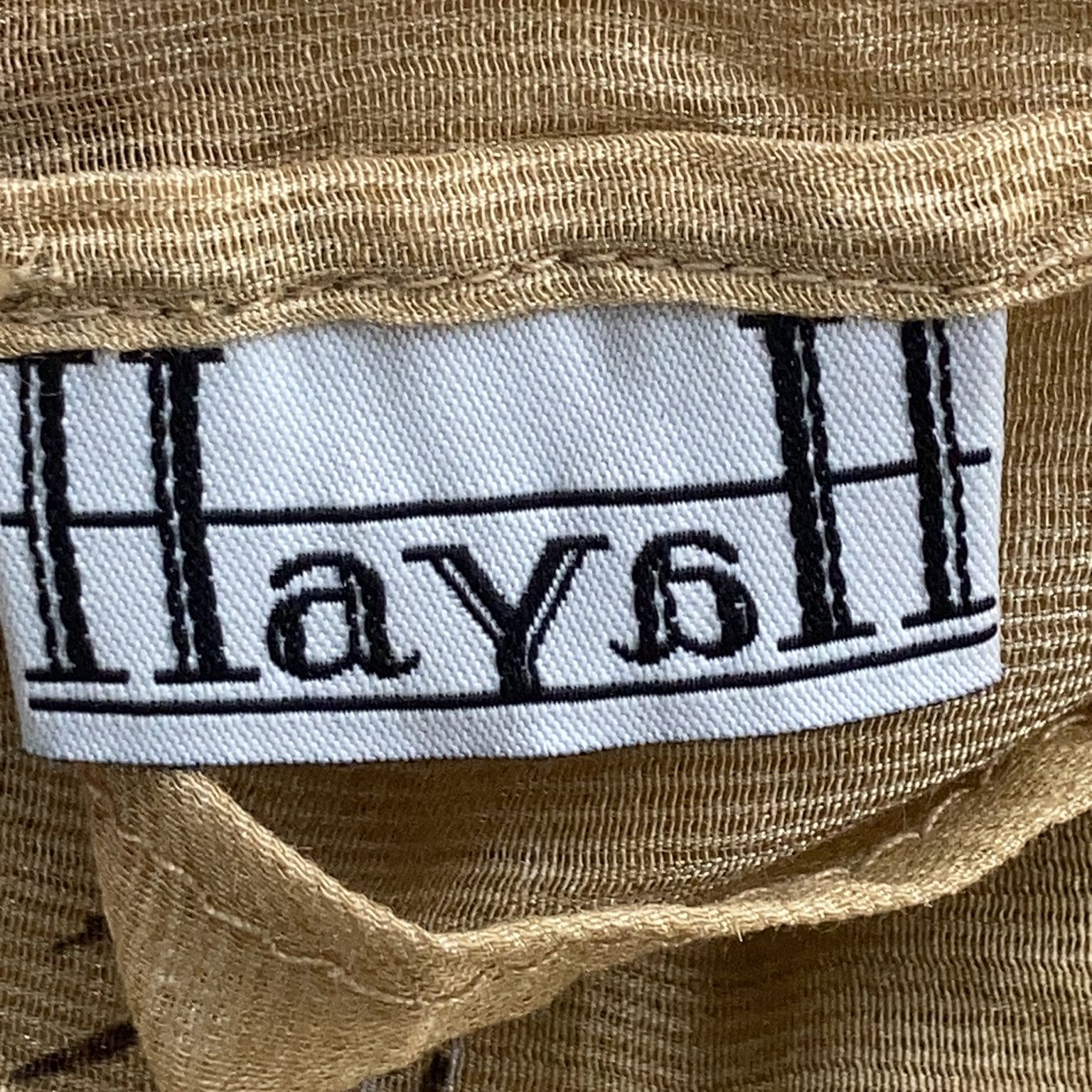 HAY