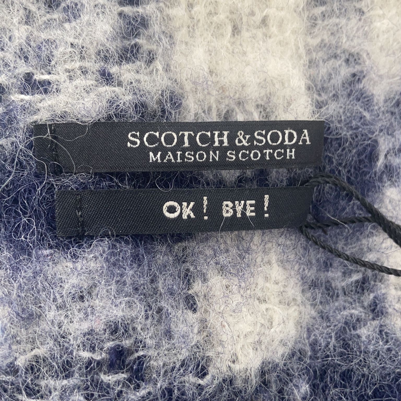 Scotch  Soda