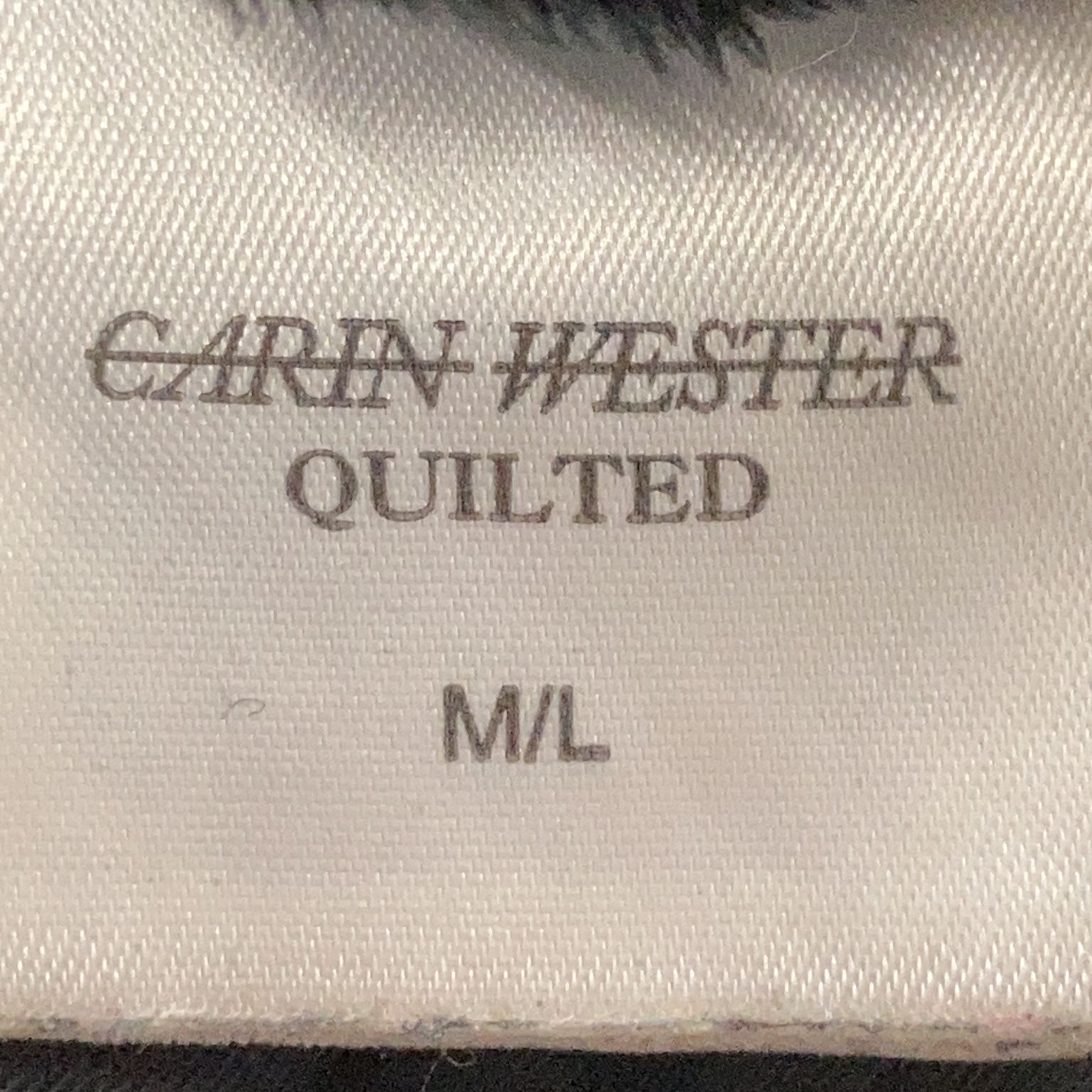 Carin Wester