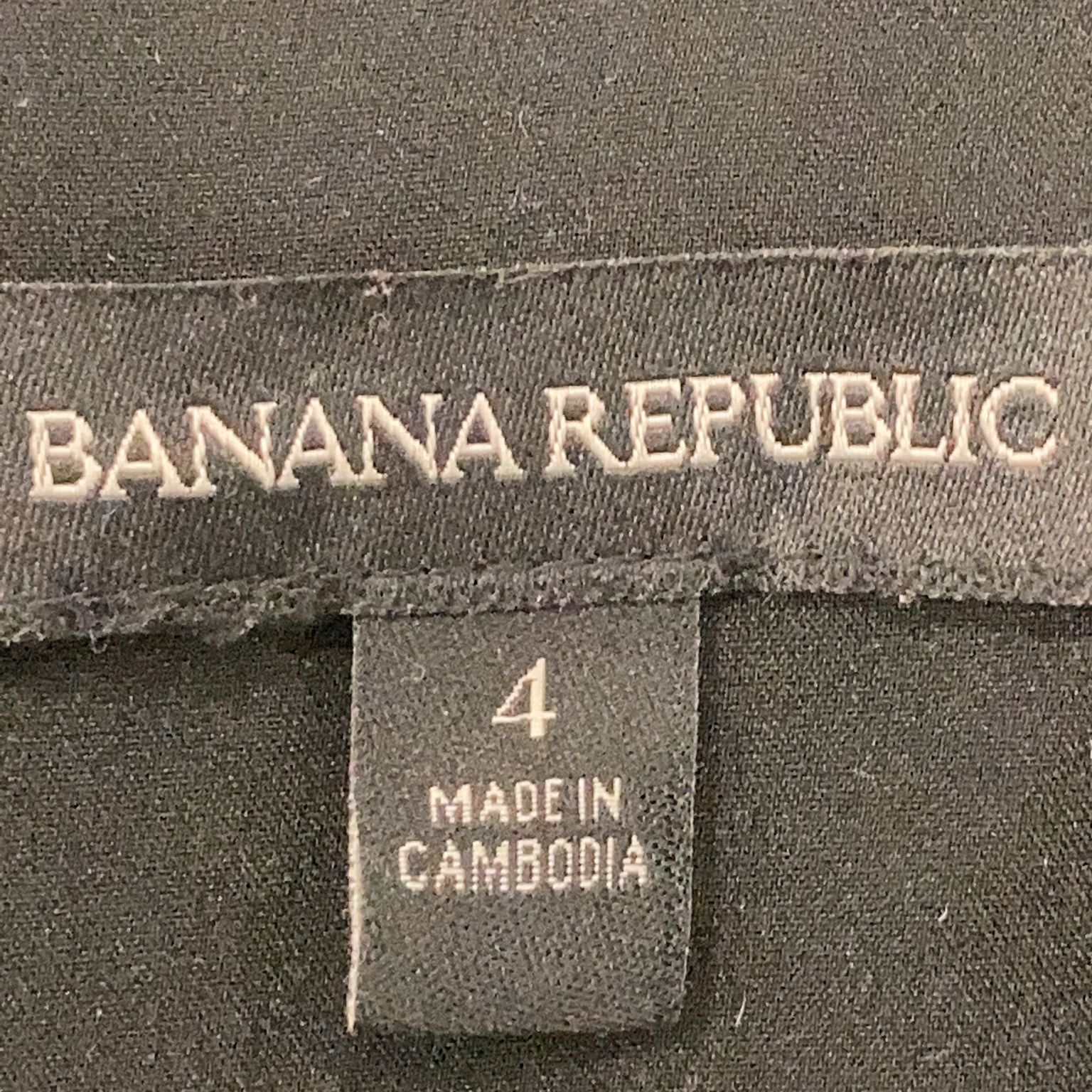 Banana Republic