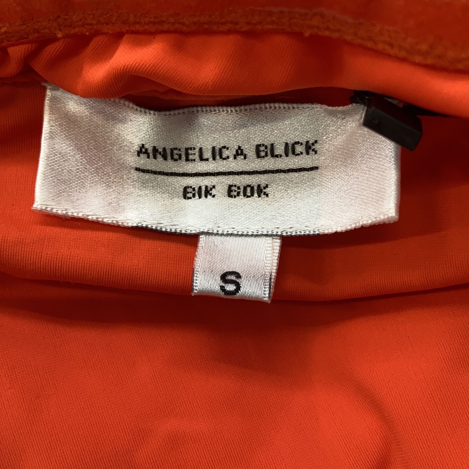 Angelica Blick for Bik Bok