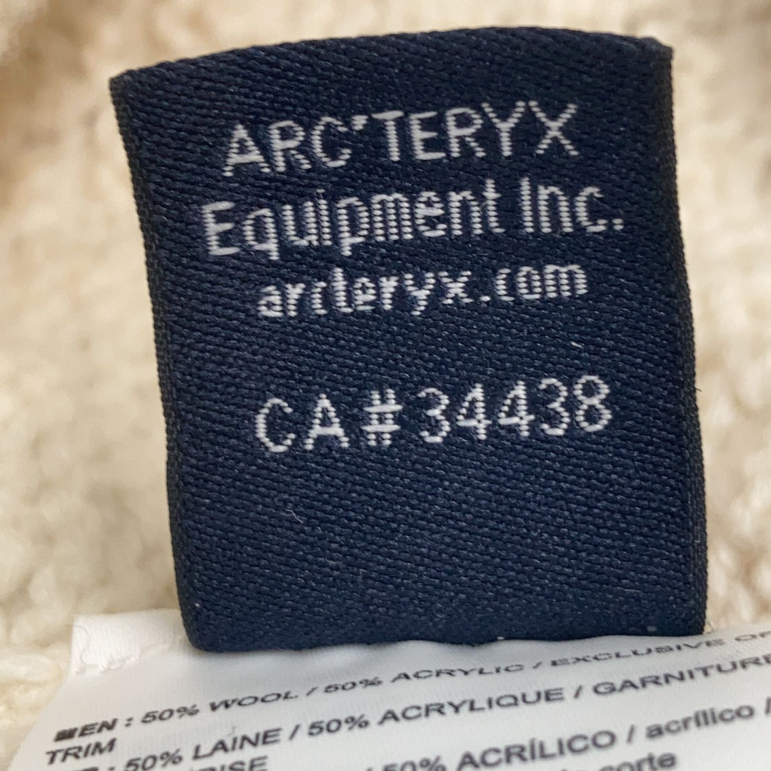 Arc'teryx