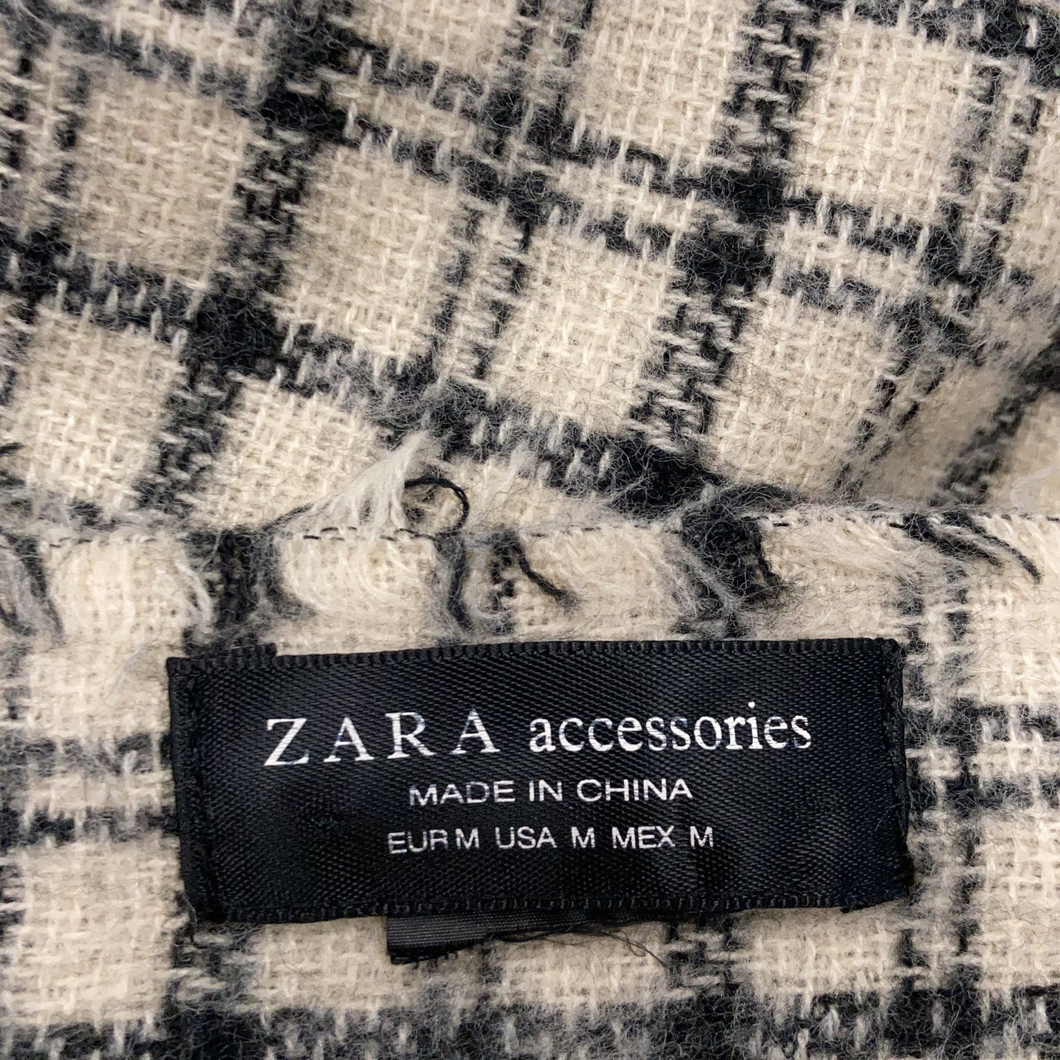 Zara Accessories