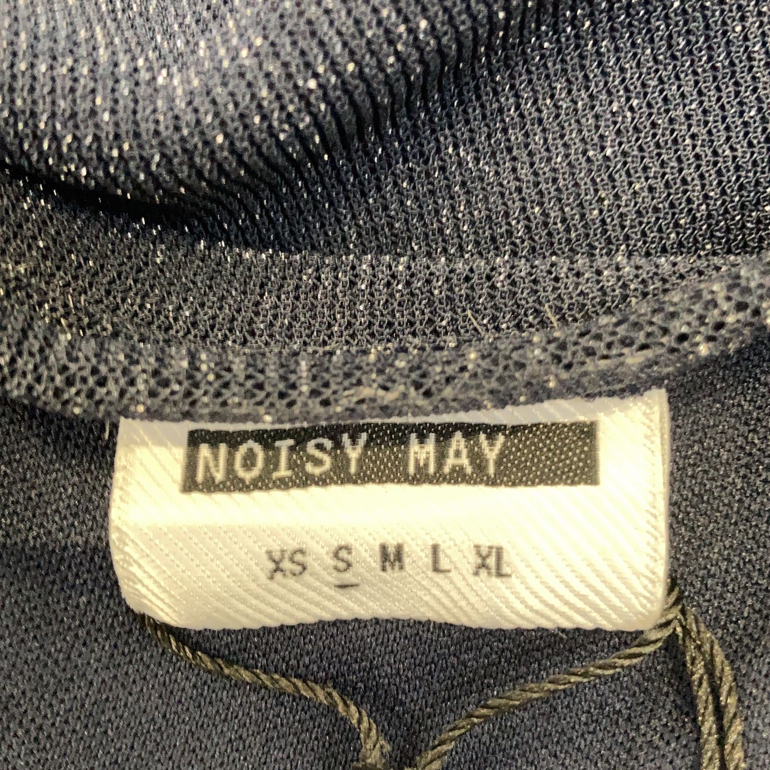 Noisy May