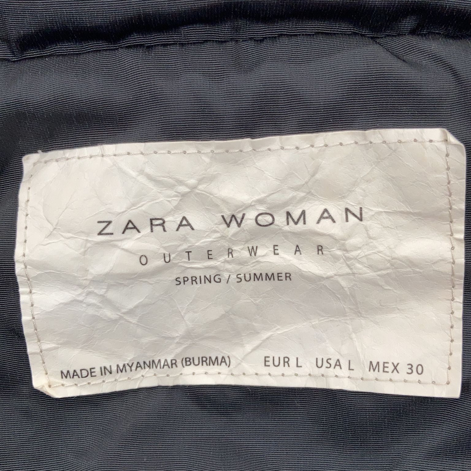 Zara Woman