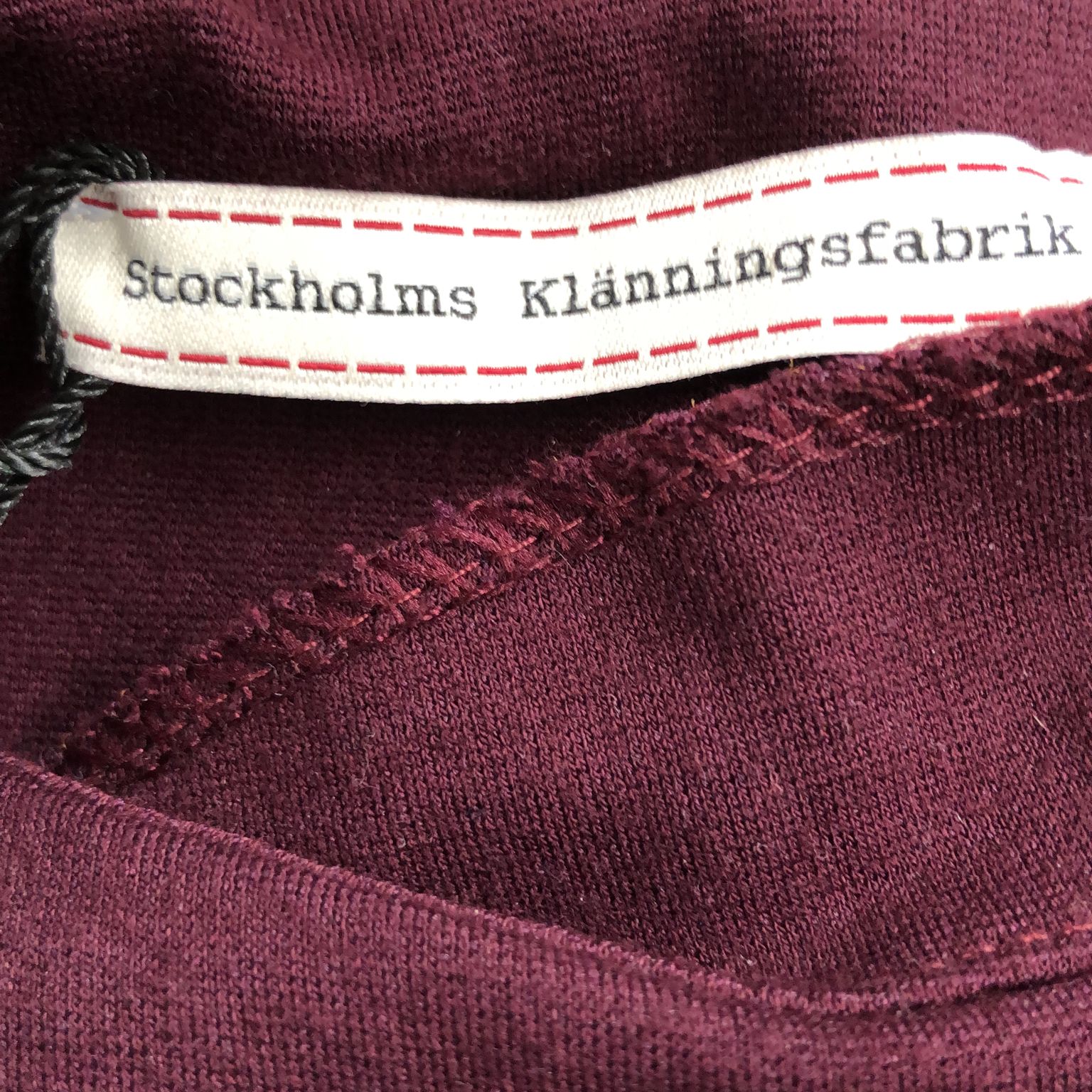 Stockholms Klänningsfabrik