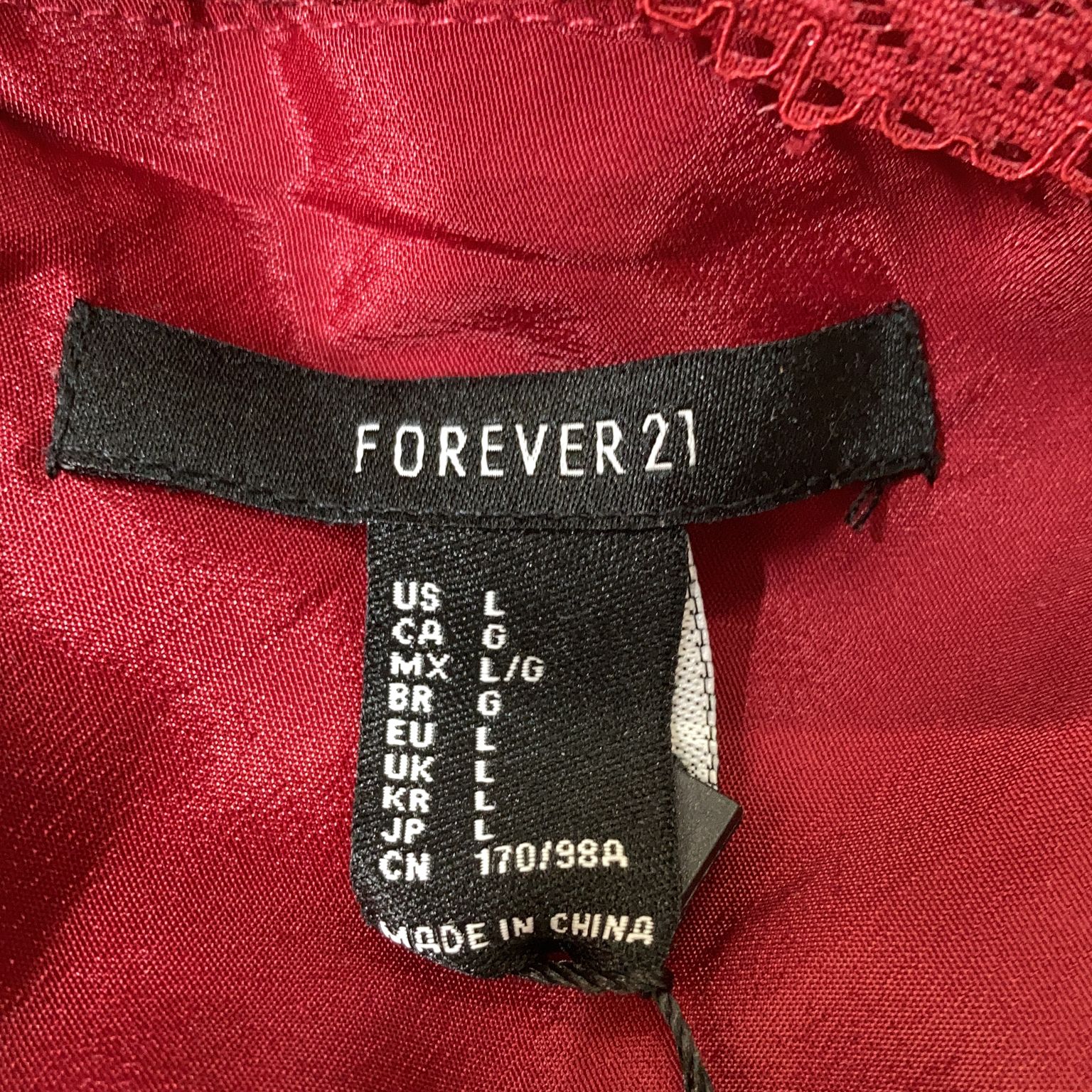 Forever 21