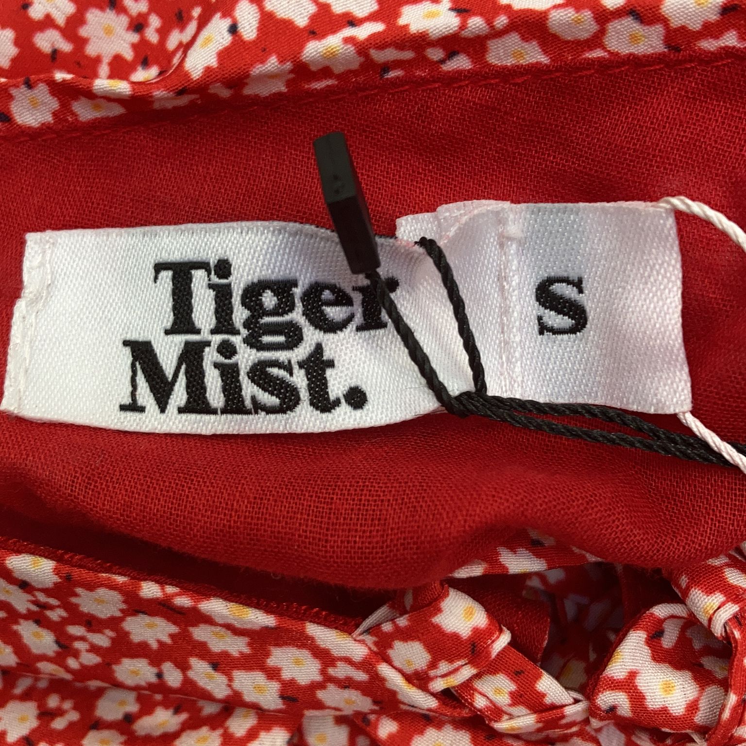 Tiger Mist