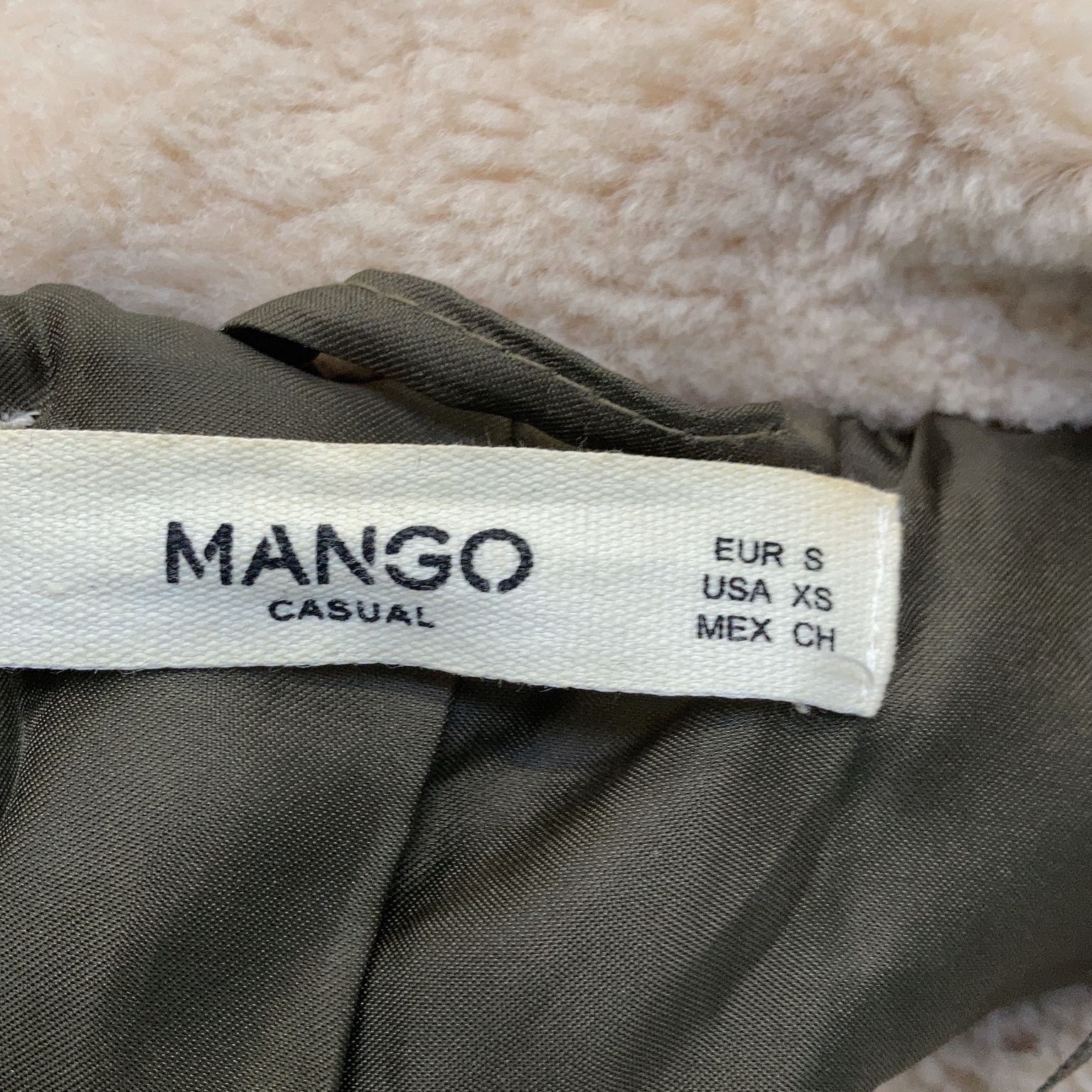 Mango Casual