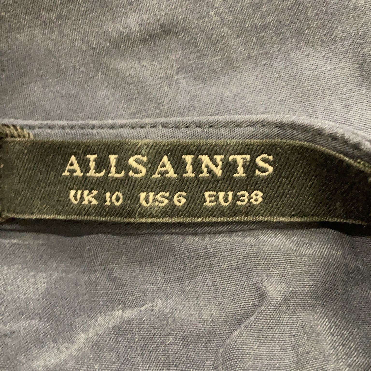 AllSaints