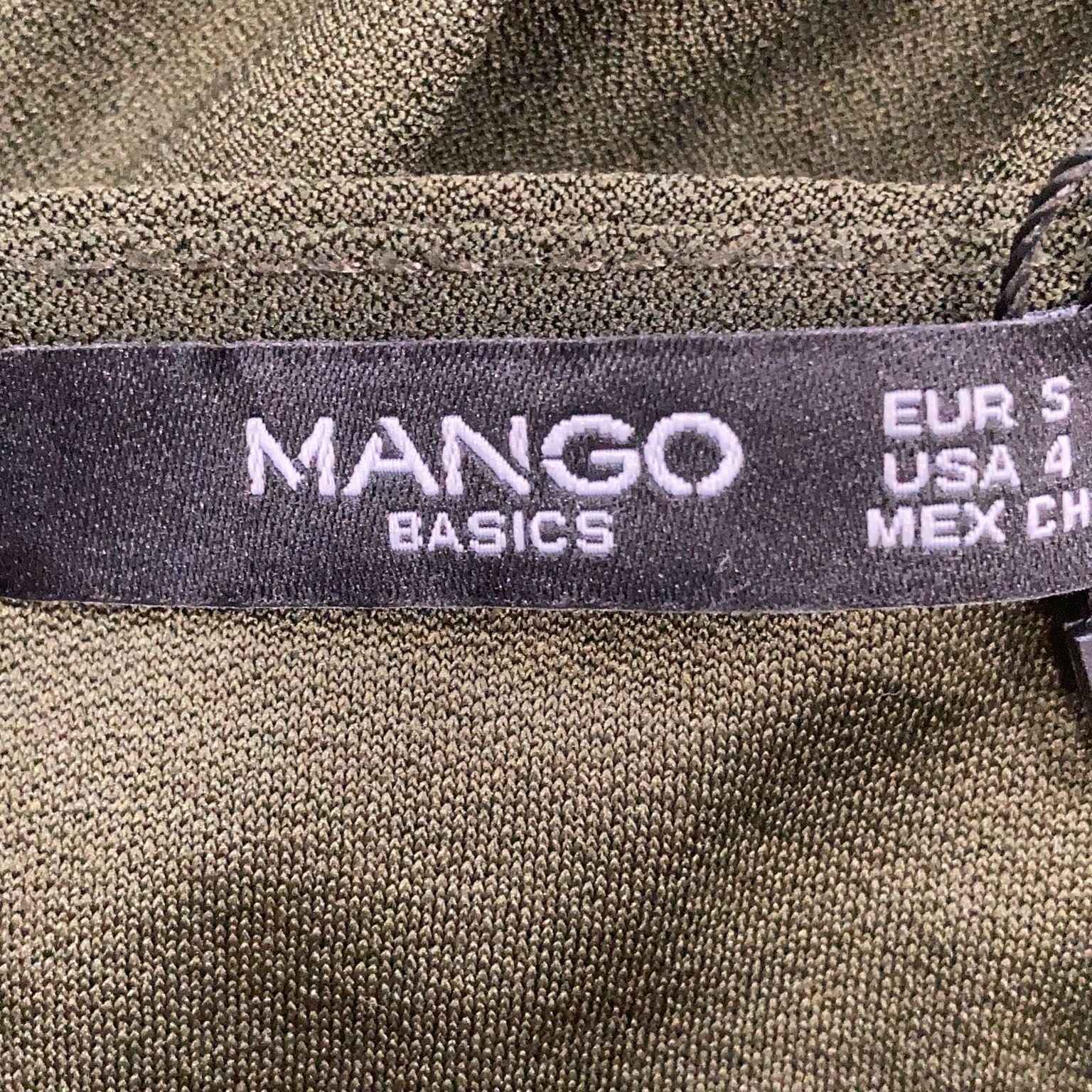 Mango Basics