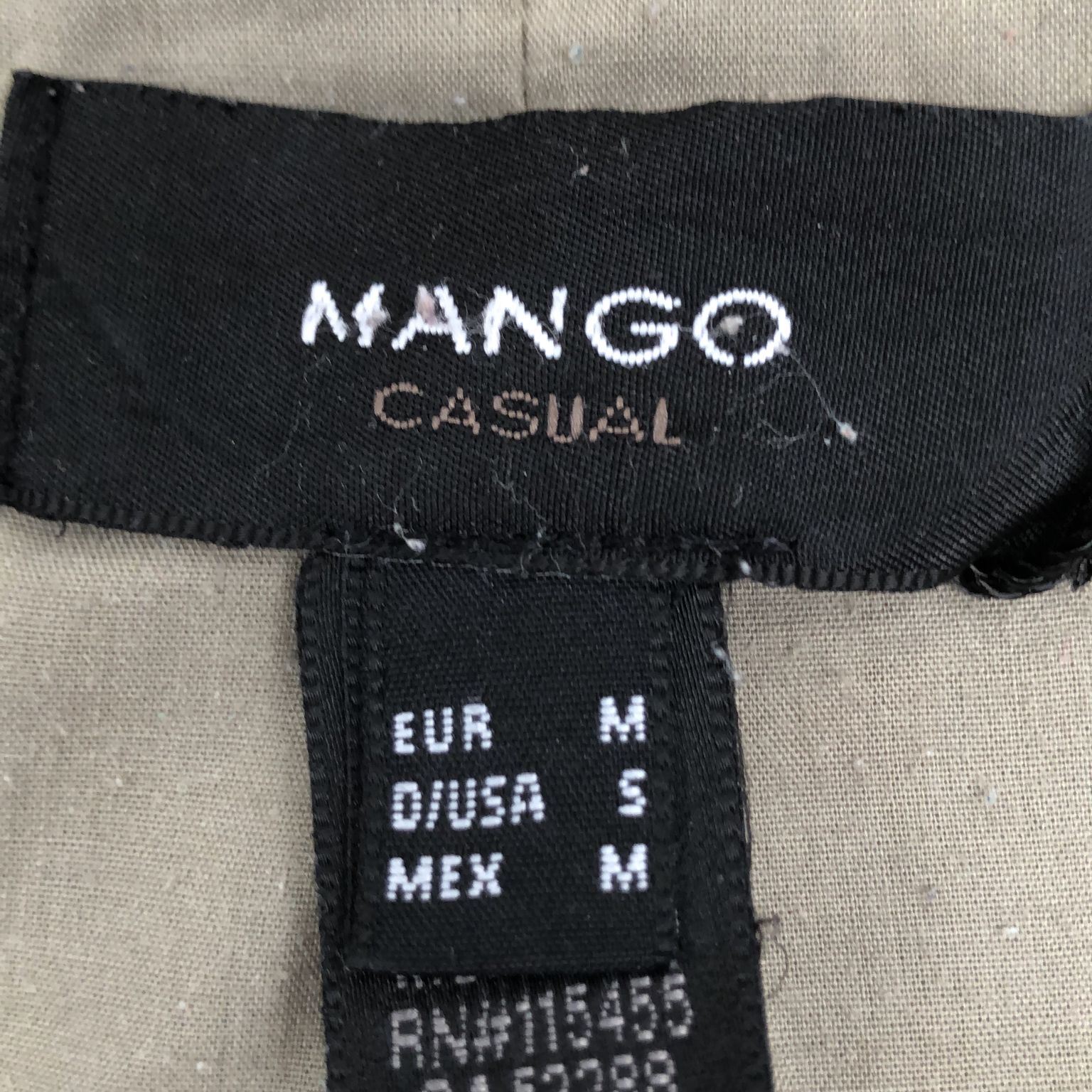 Mango Casual