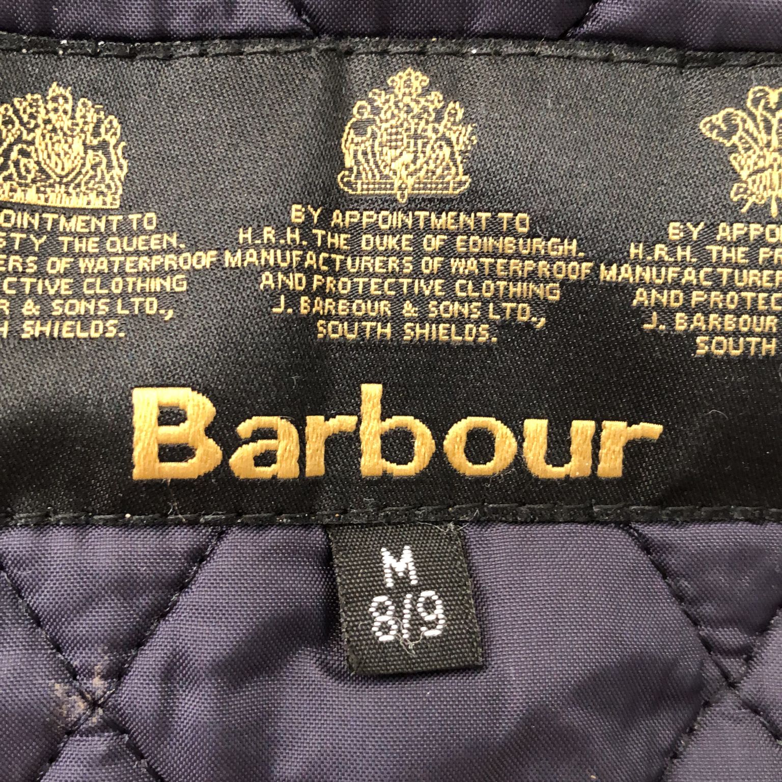 Barbour