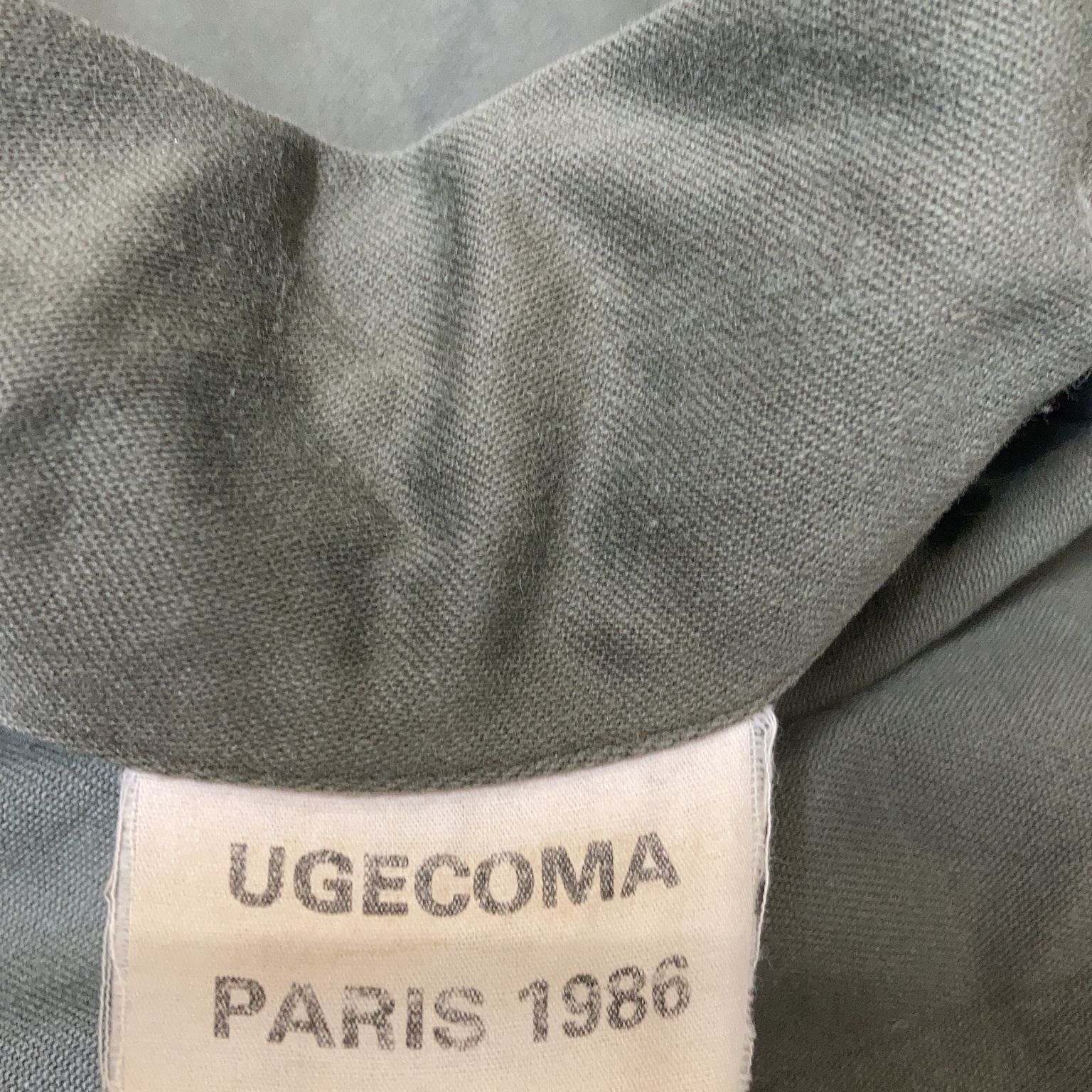 Ugecoma