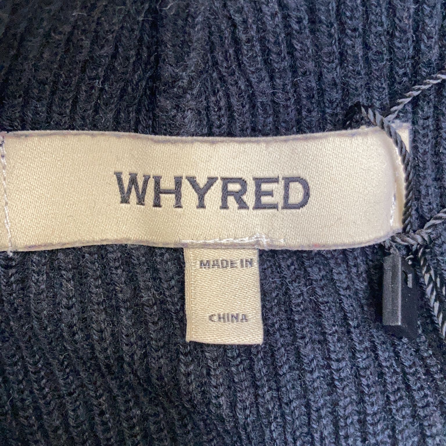 WHYRED