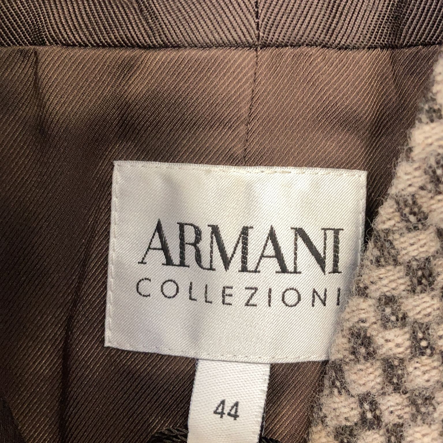 Armani Collezioni