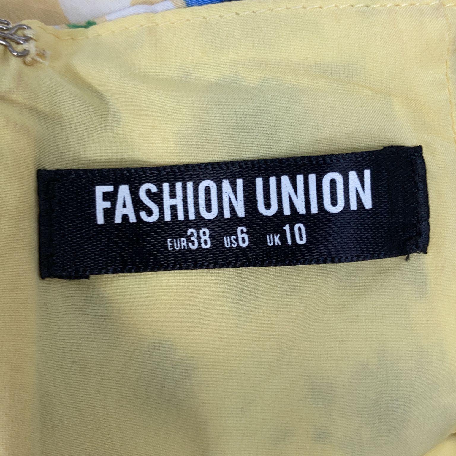 Fashion Union