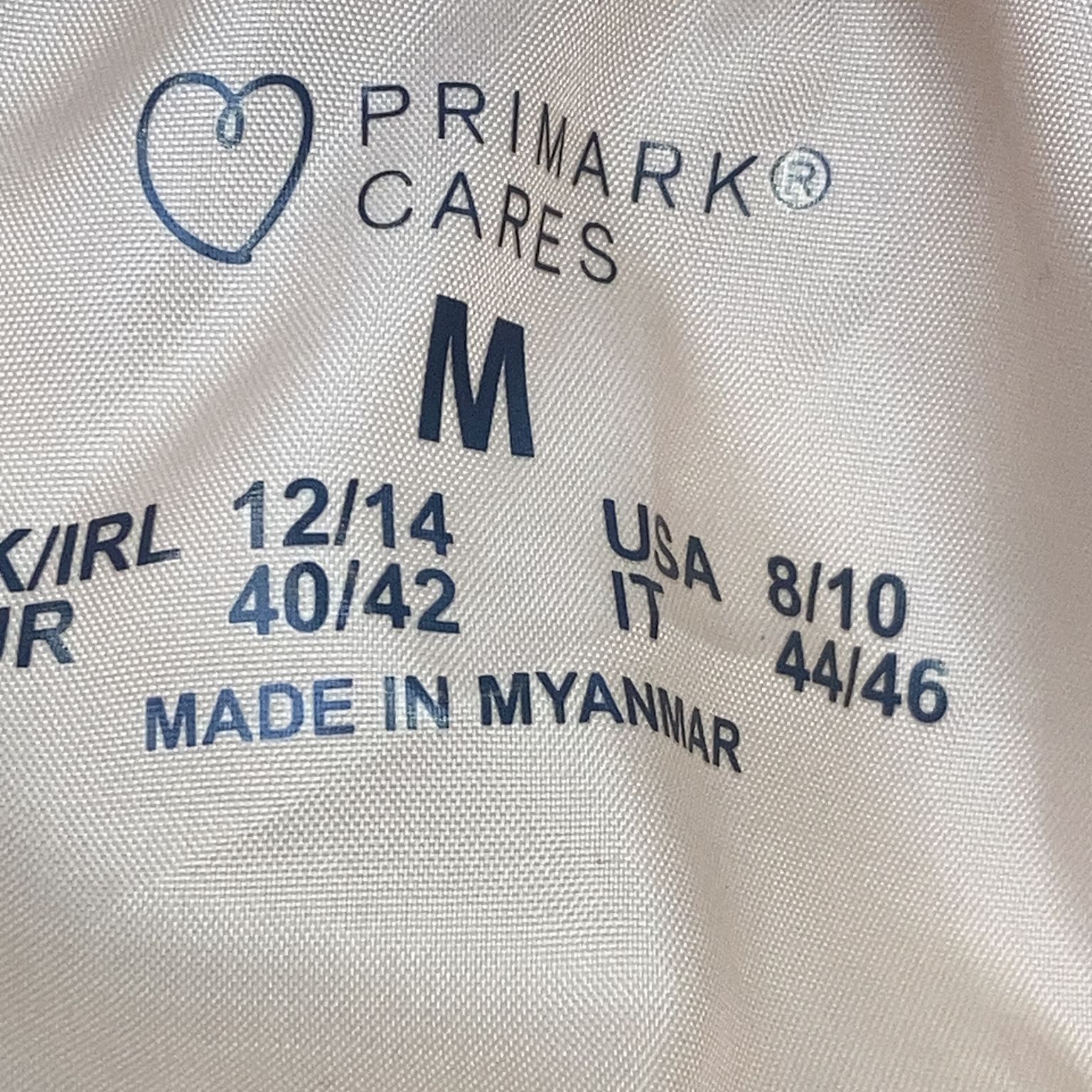 Primark Cares