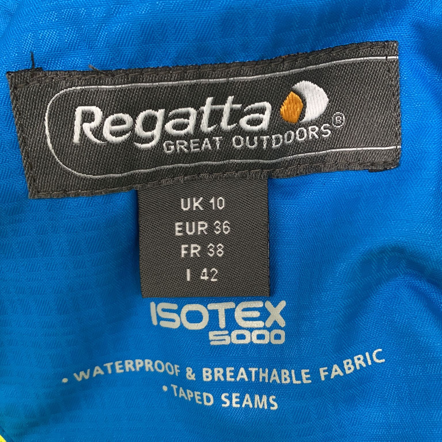 Regatta Great Outdoors