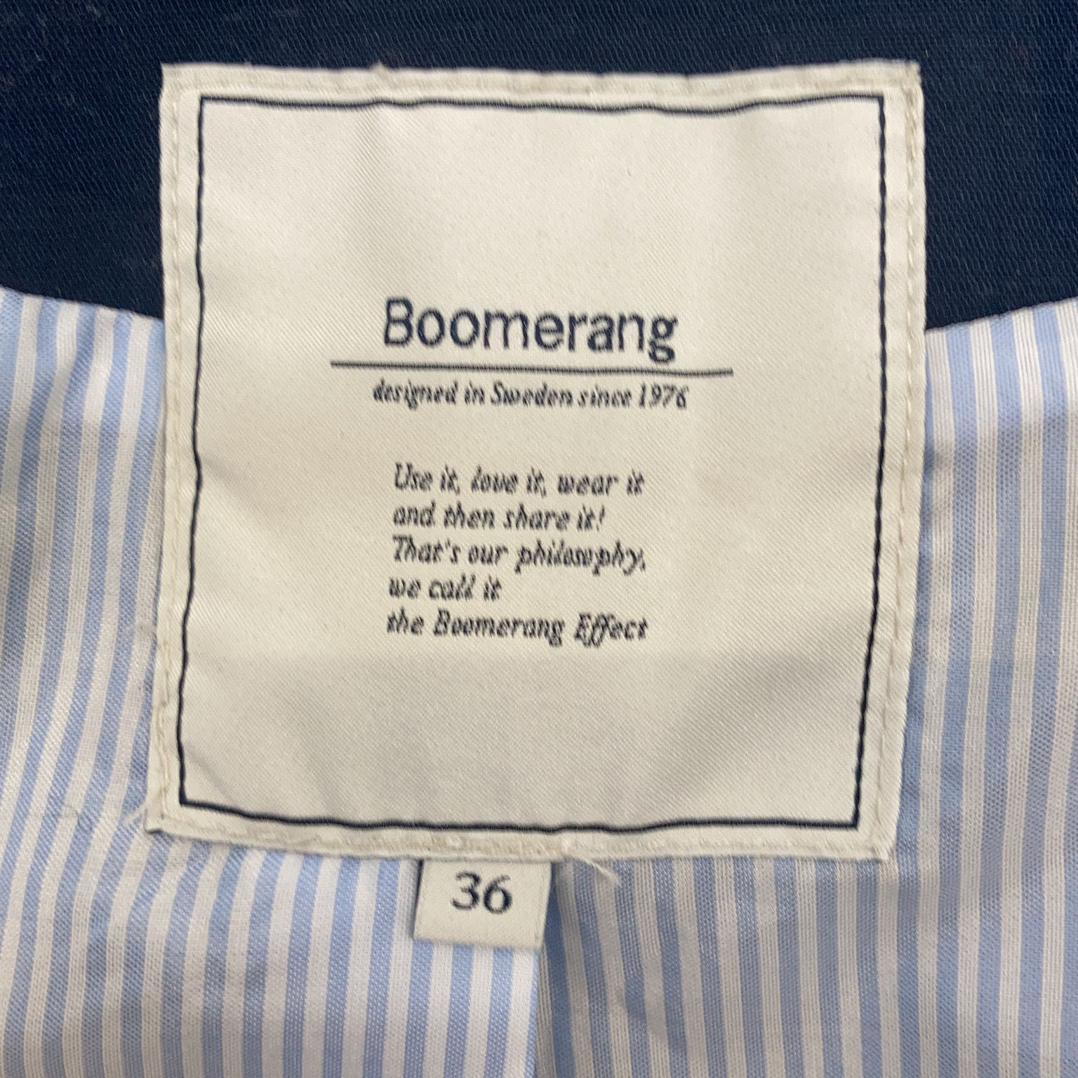 Boomerang