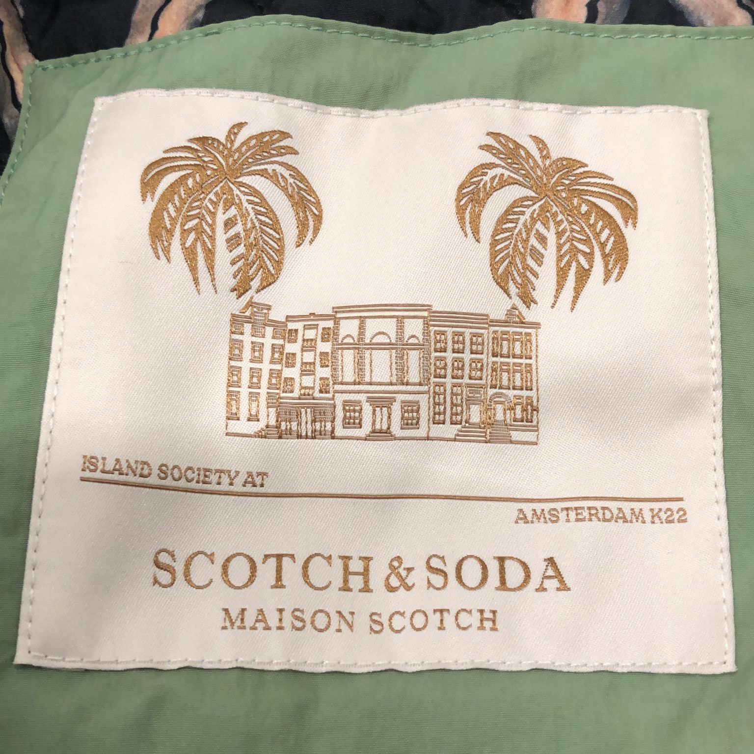 Scotch  Soda