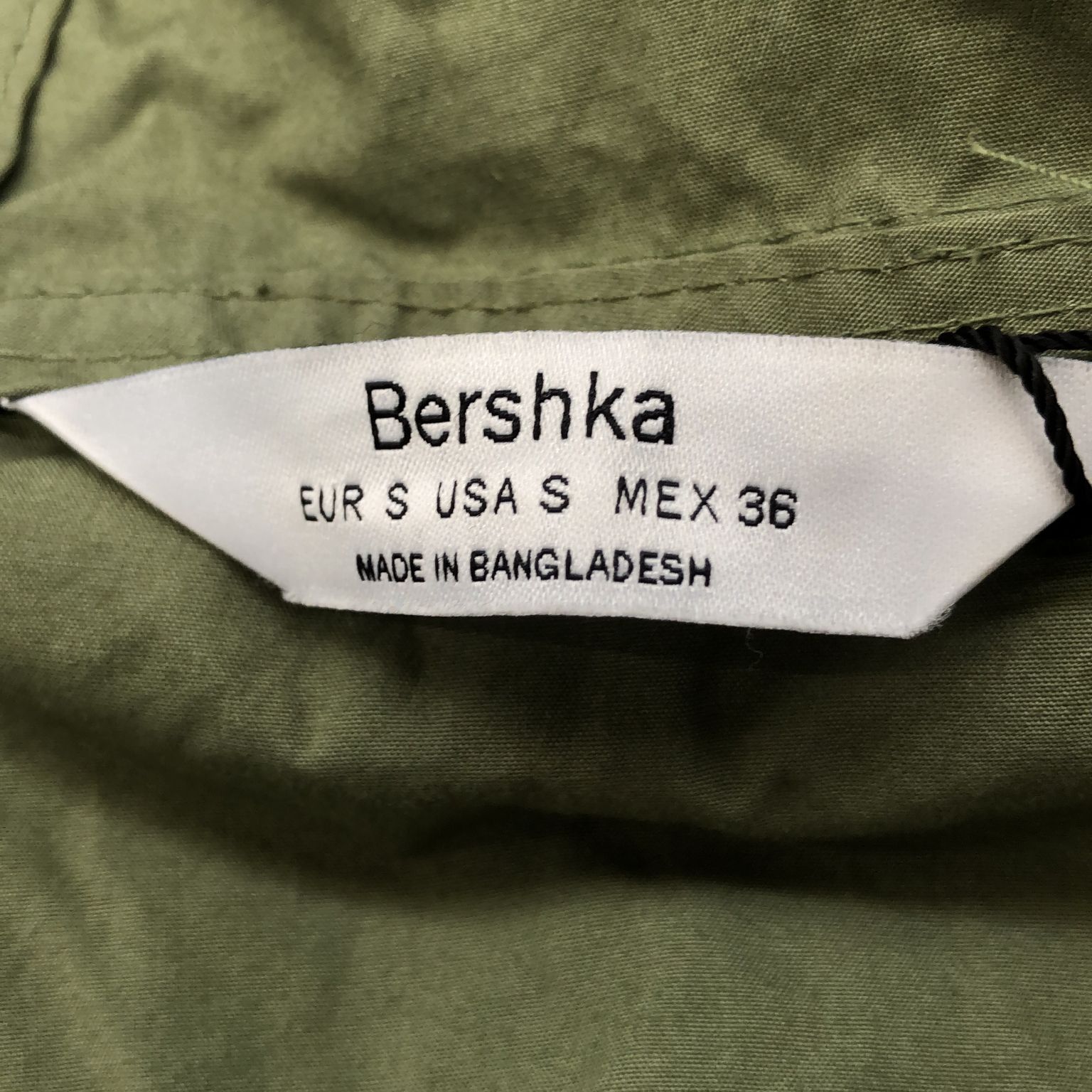 Bershka