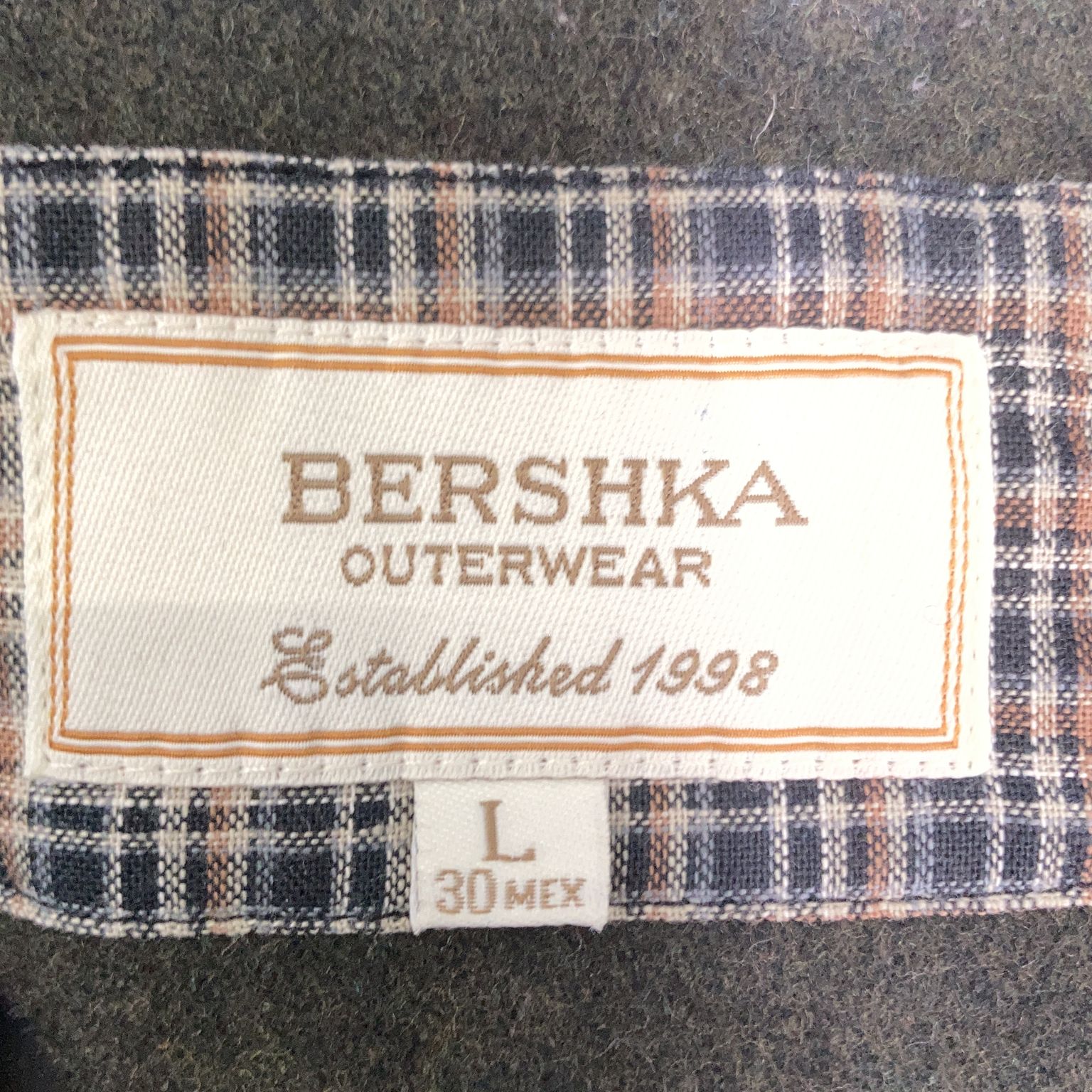 Bershka Outerwear