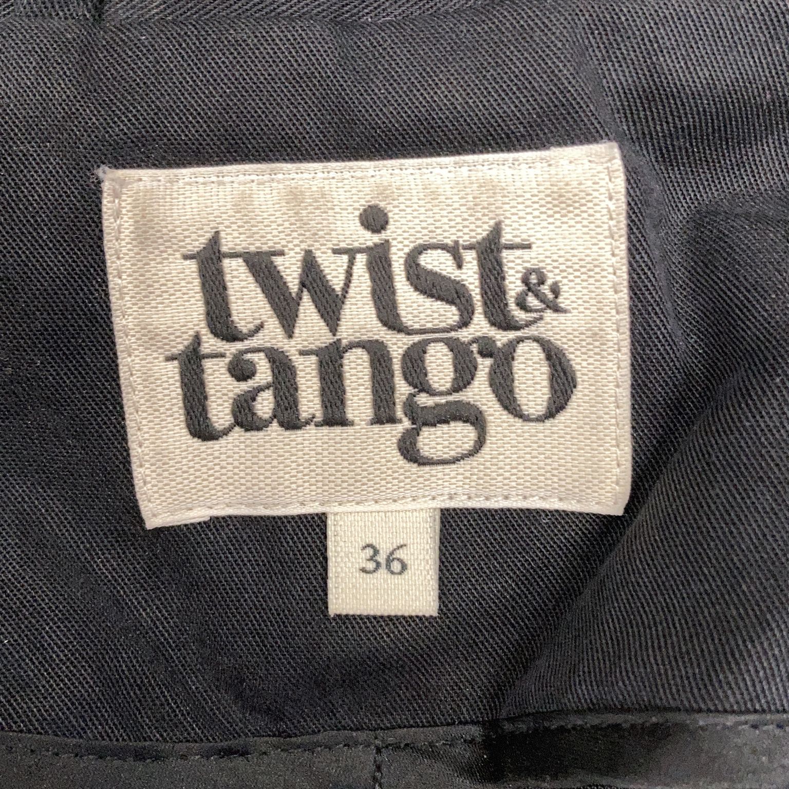 Twist  Tango