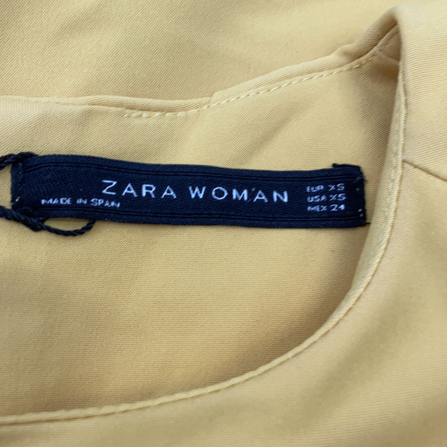 Zara Woman