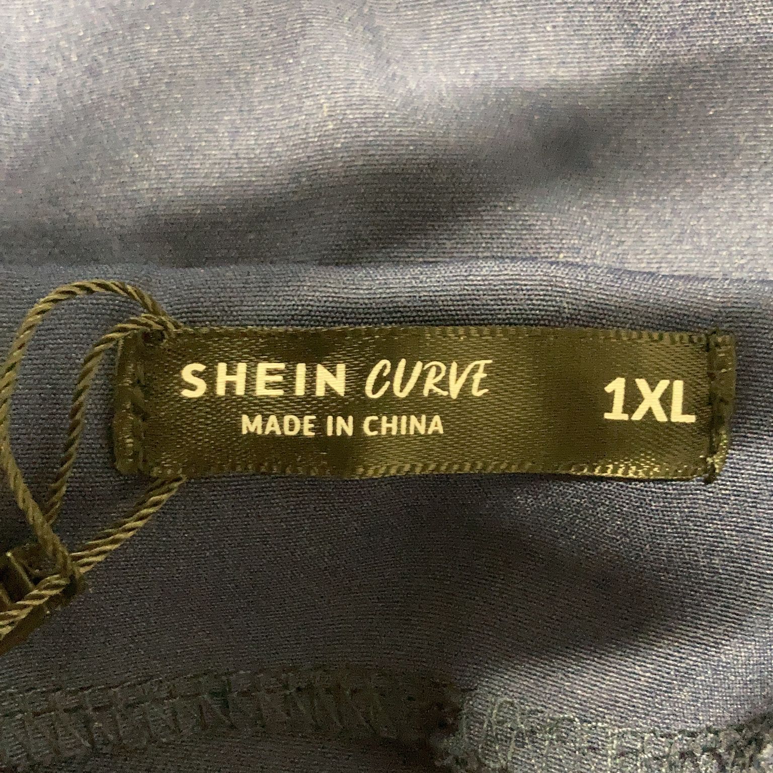 Shein Curve