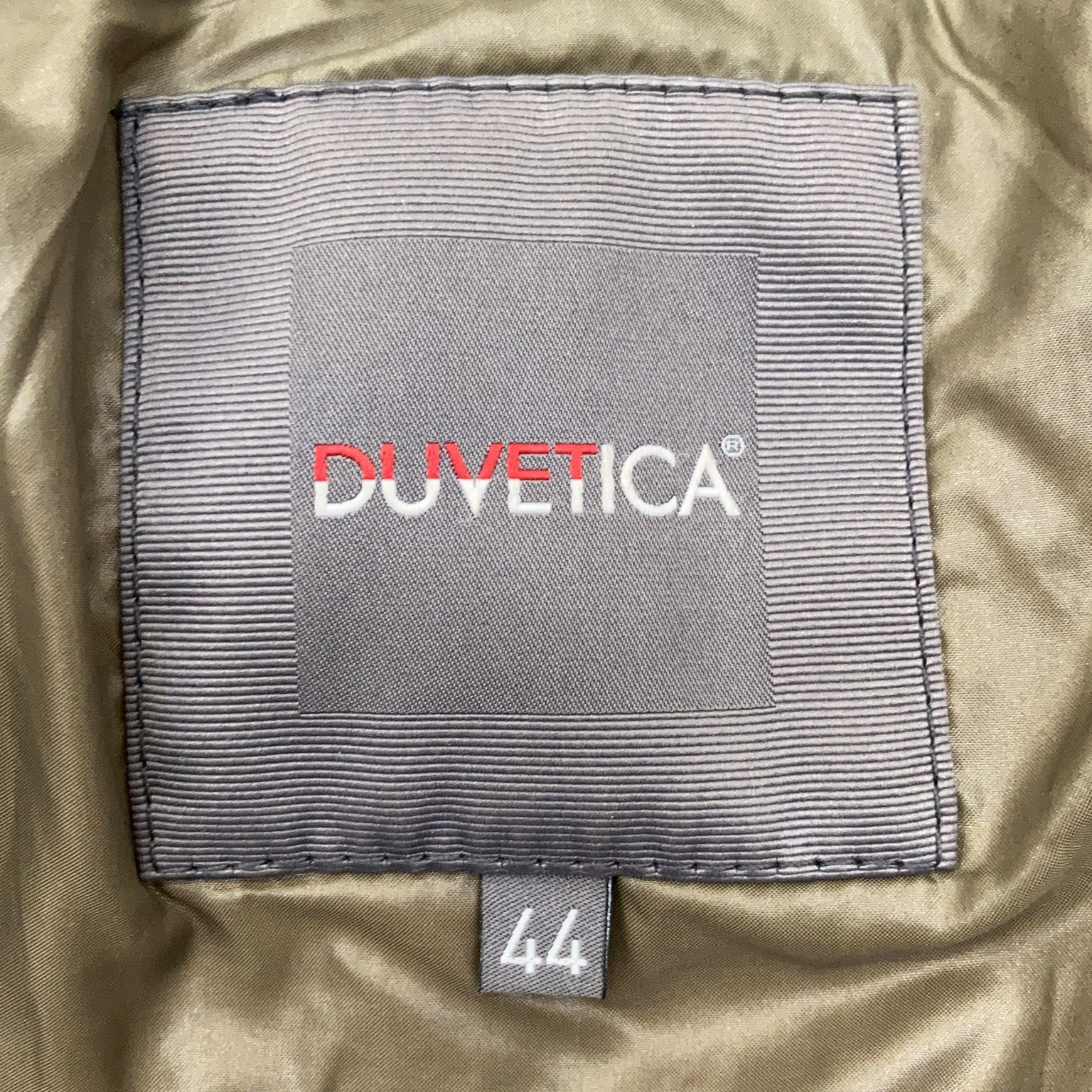 Duvetica