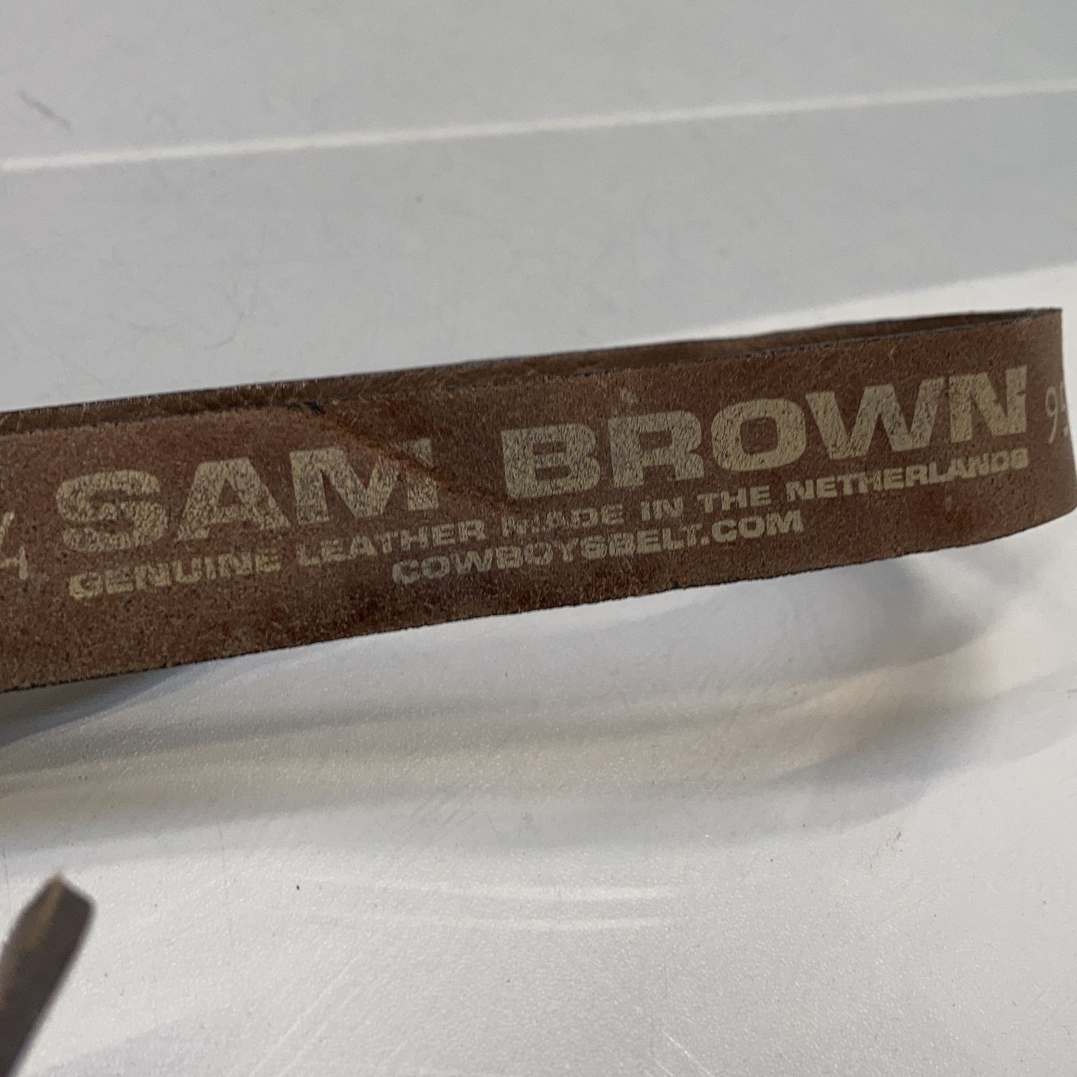 Sam Brown