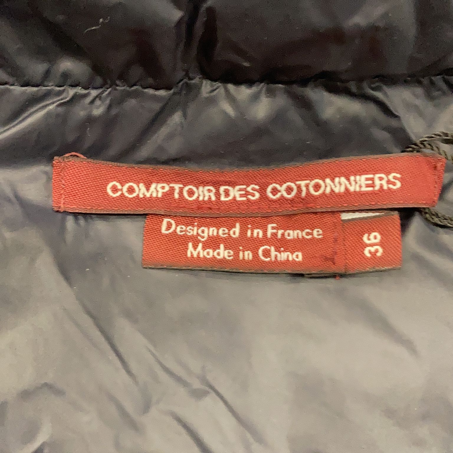 Comptoir des Cotonniers