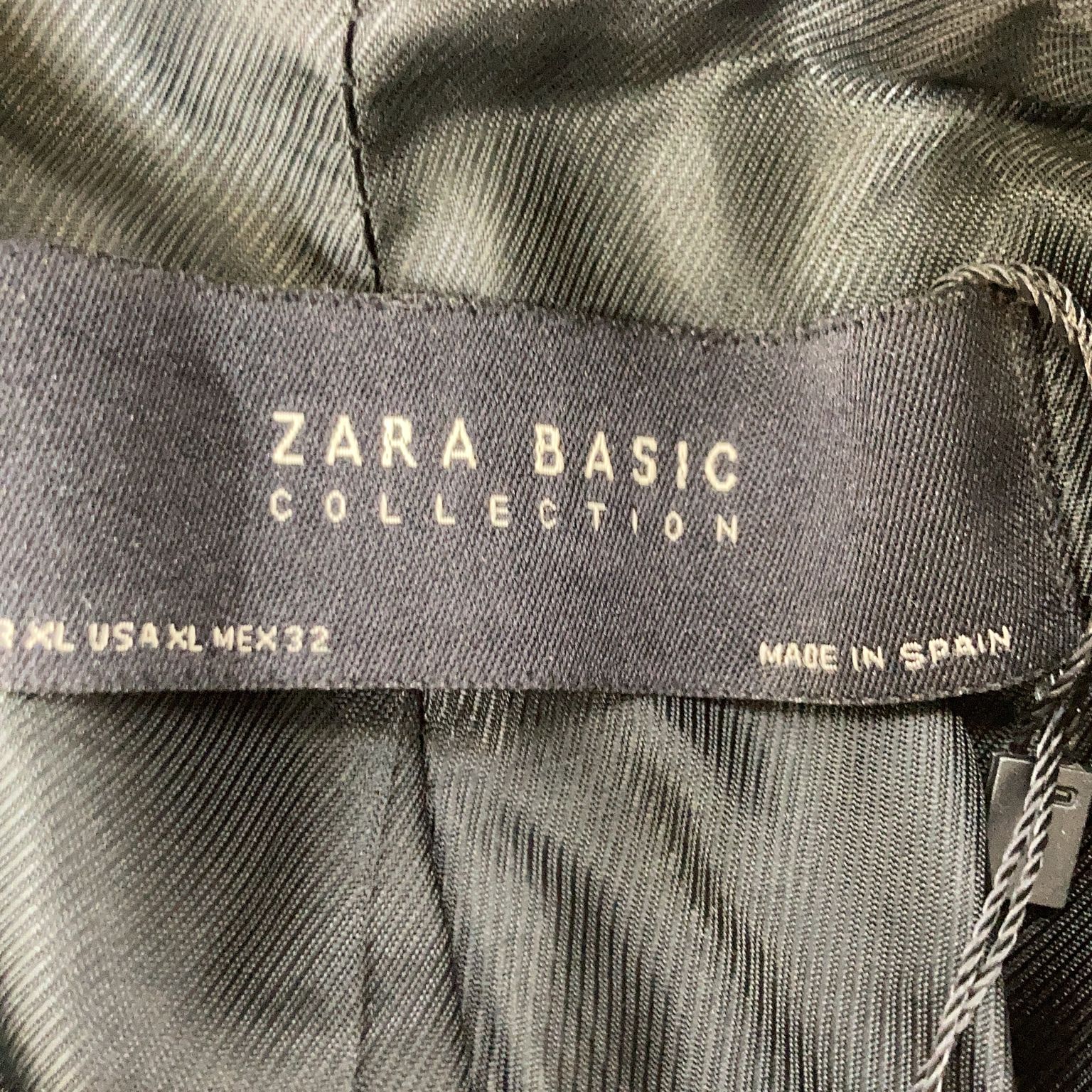 Zara Basic Collection