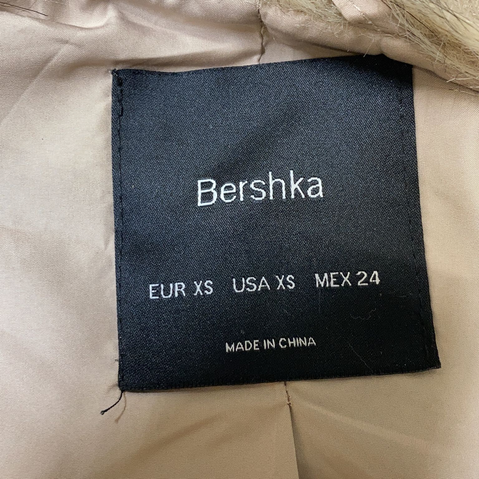 Bershka