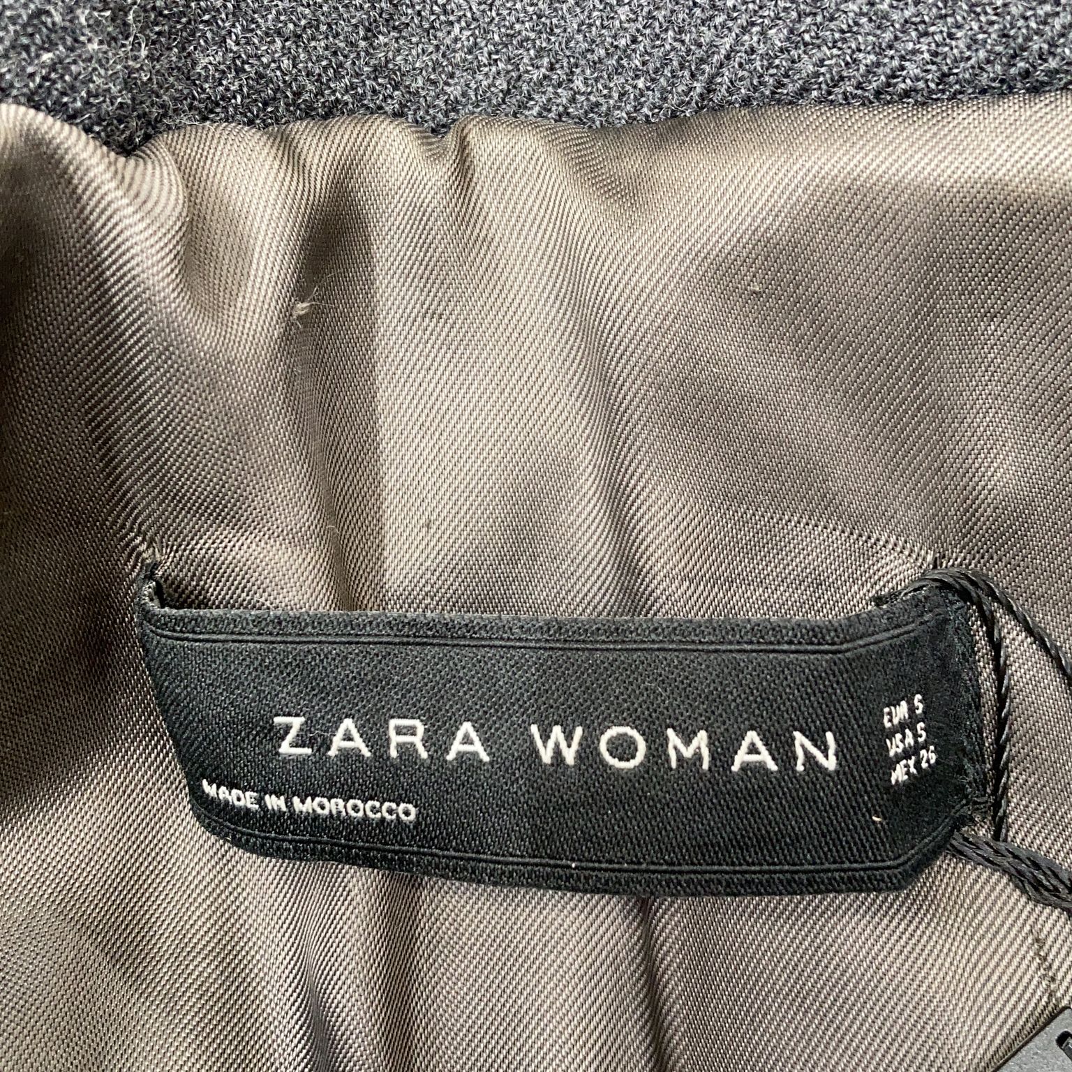 Zara Woman