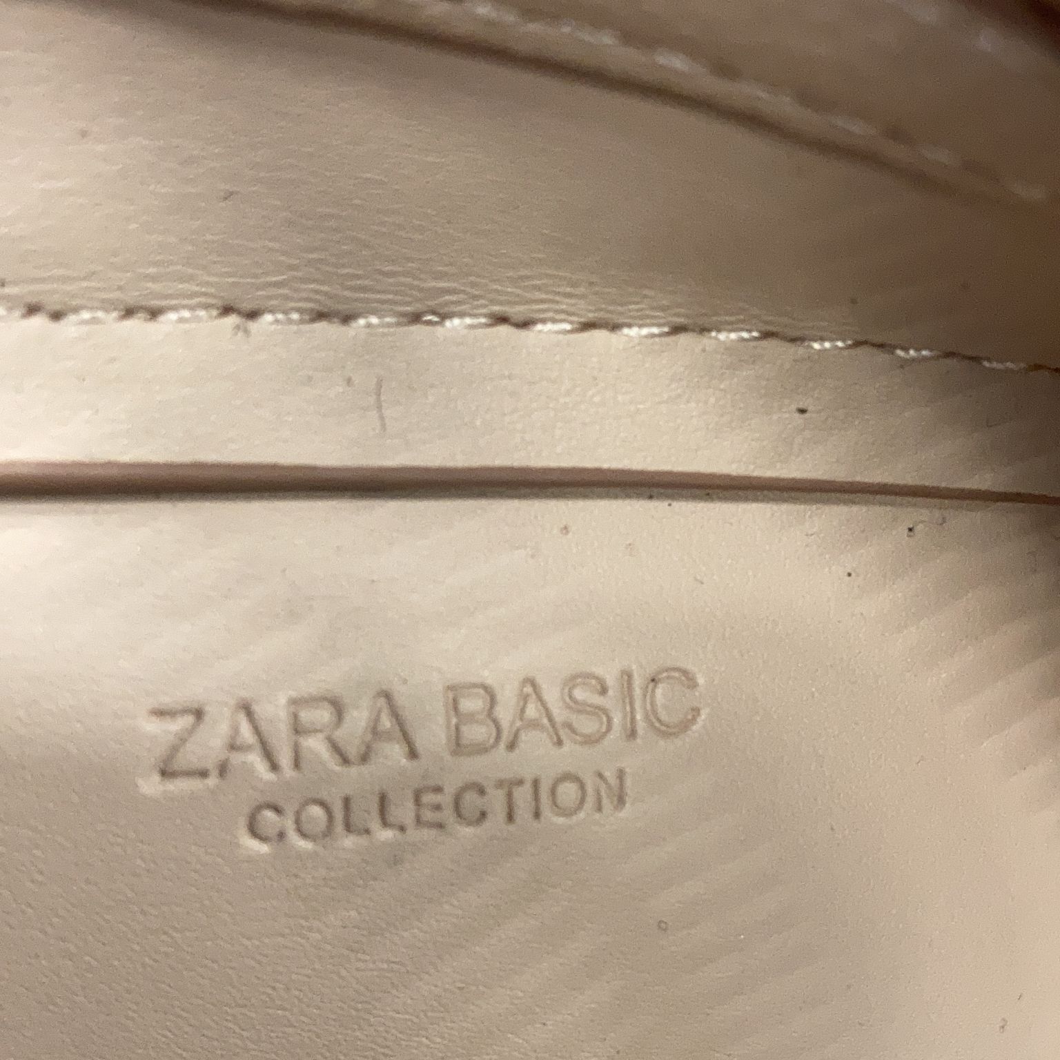 Zara Basic