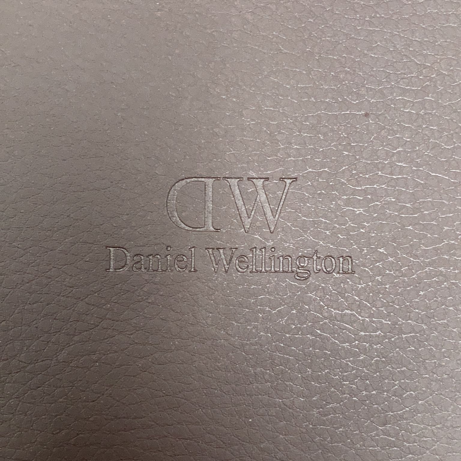 Daniel Wellington