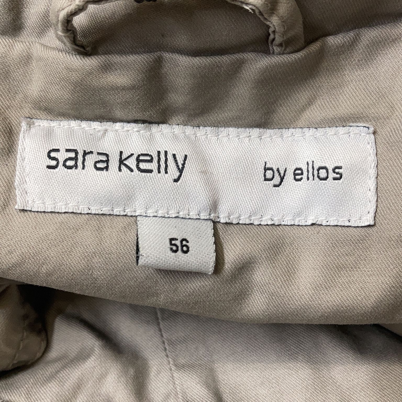 Sara Kelly by Ellos