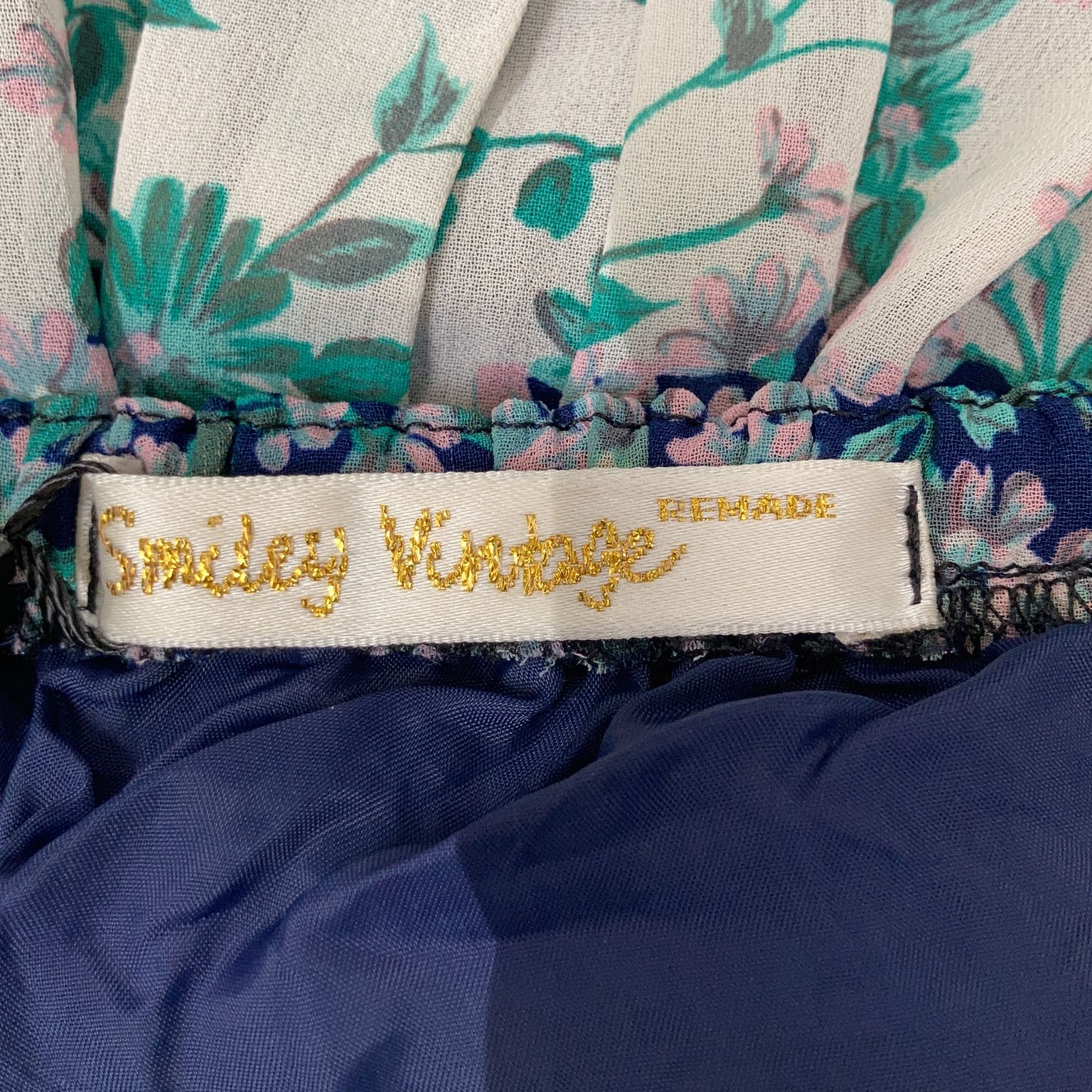 Smiley Vintage