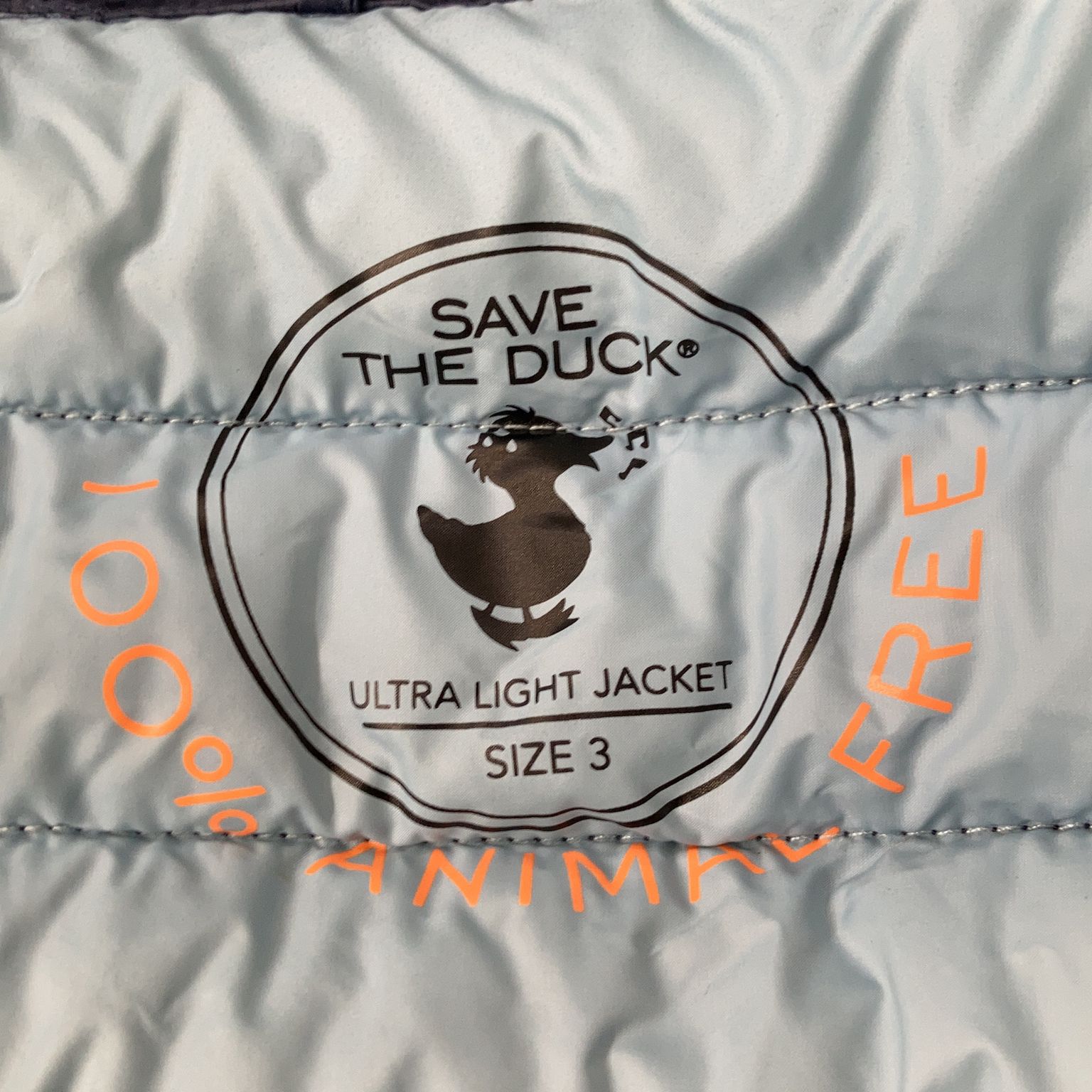 Save the Duck